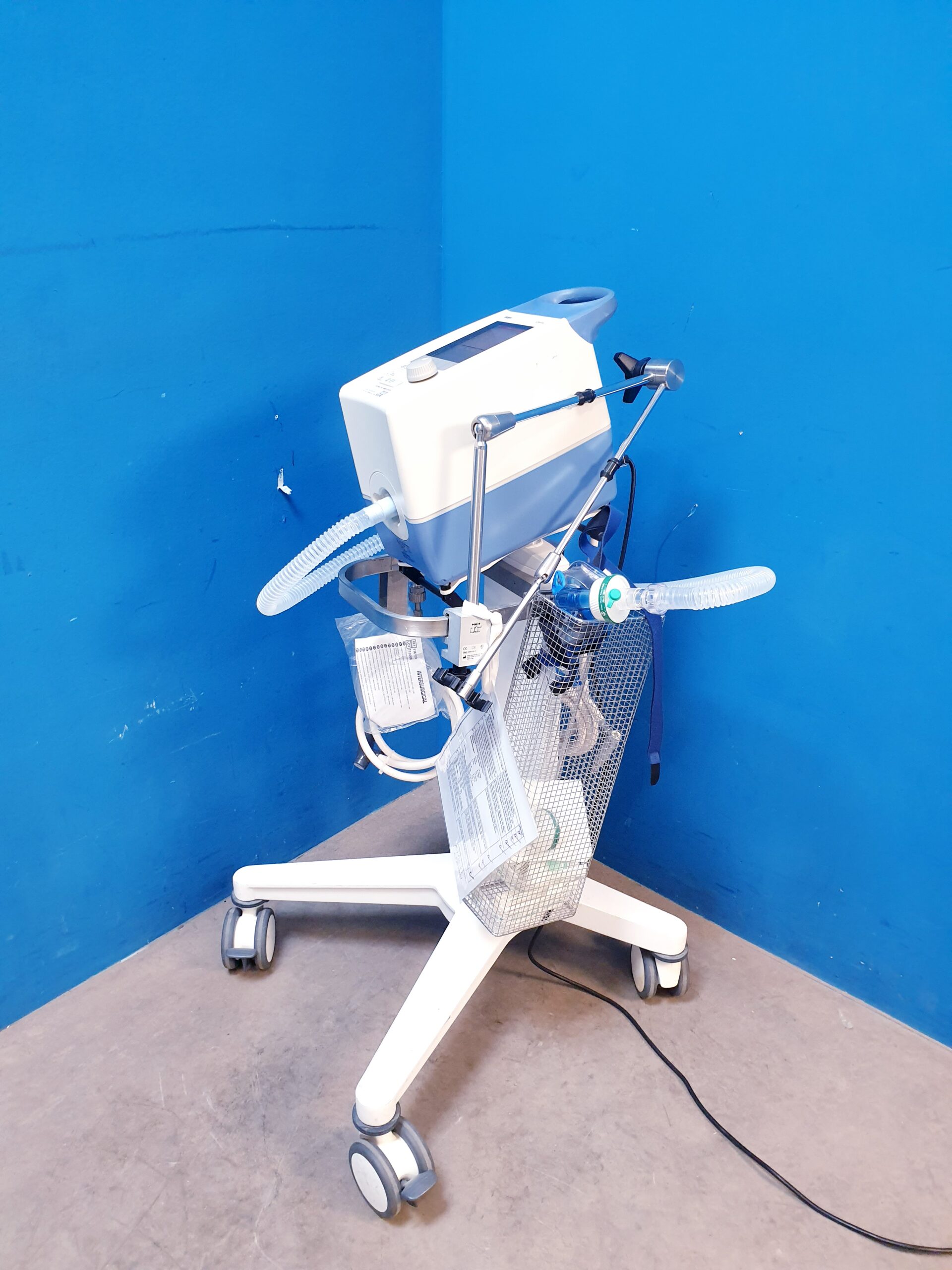 Dräger Draeger Carina Beatmungsgerät – Bild 27