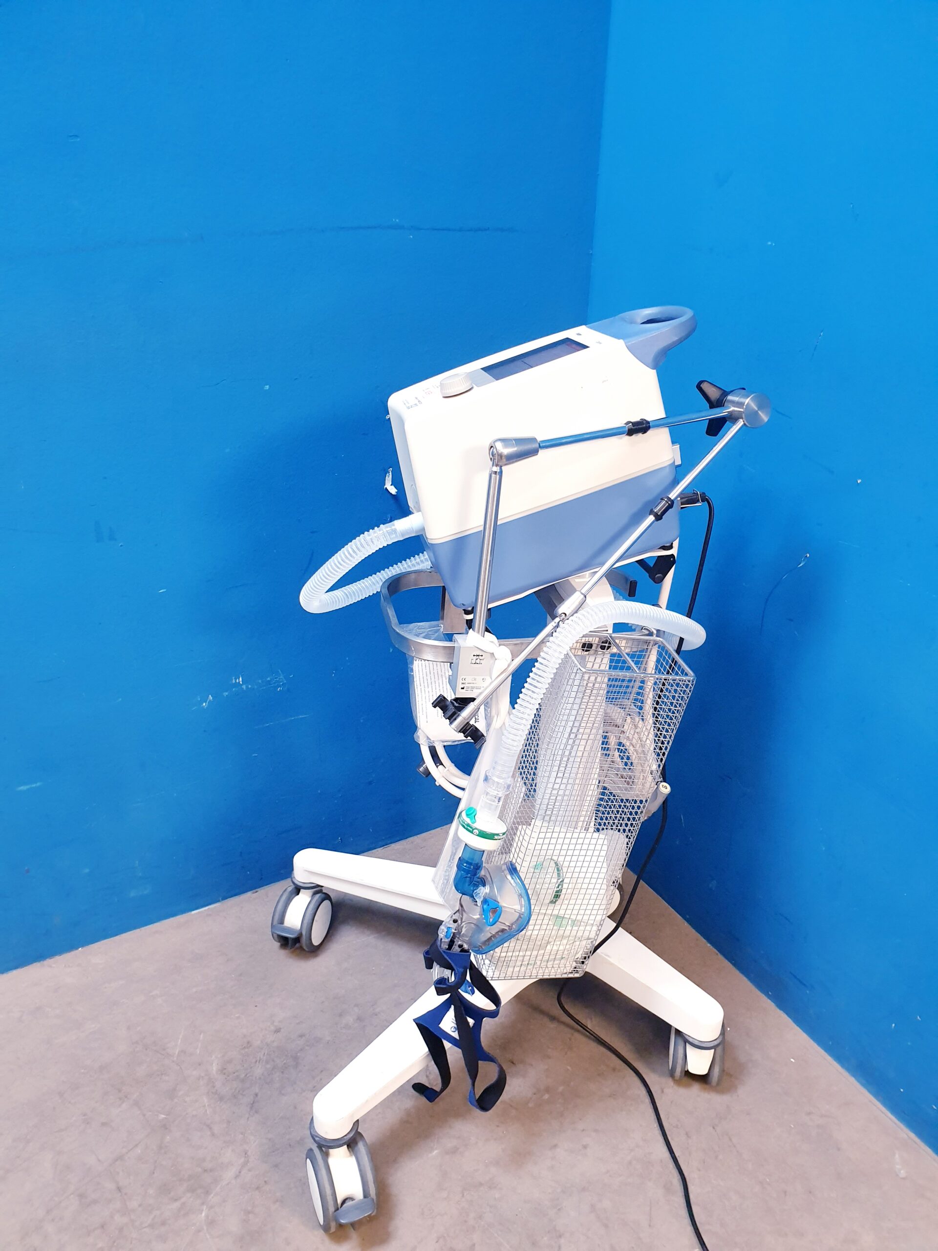 Dräger Draeger Carina Beatmungsgerät – Bild 28