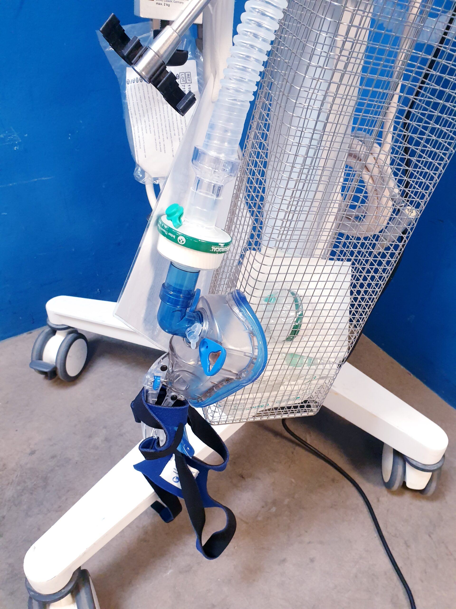 Dräger Draeger Carina Beatmungsgerät – Bild 29