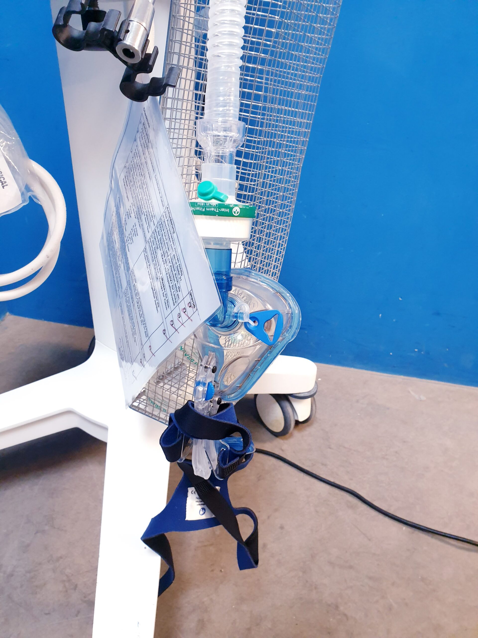 Dräger Draeger Carina Beatmungsgerät – Bild 30