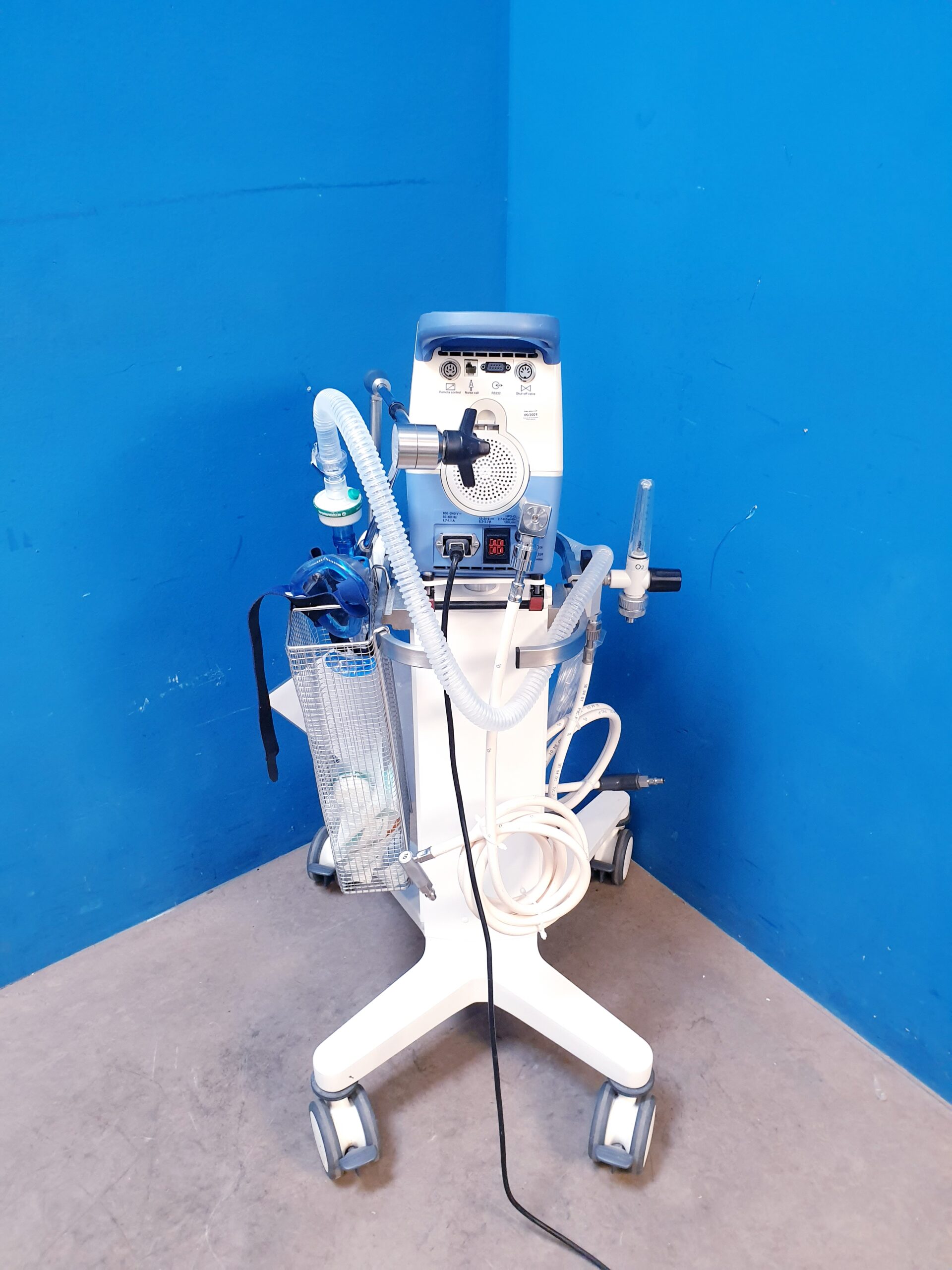 Dräger Draeger Carina Beatmungsgerät – Bild 31