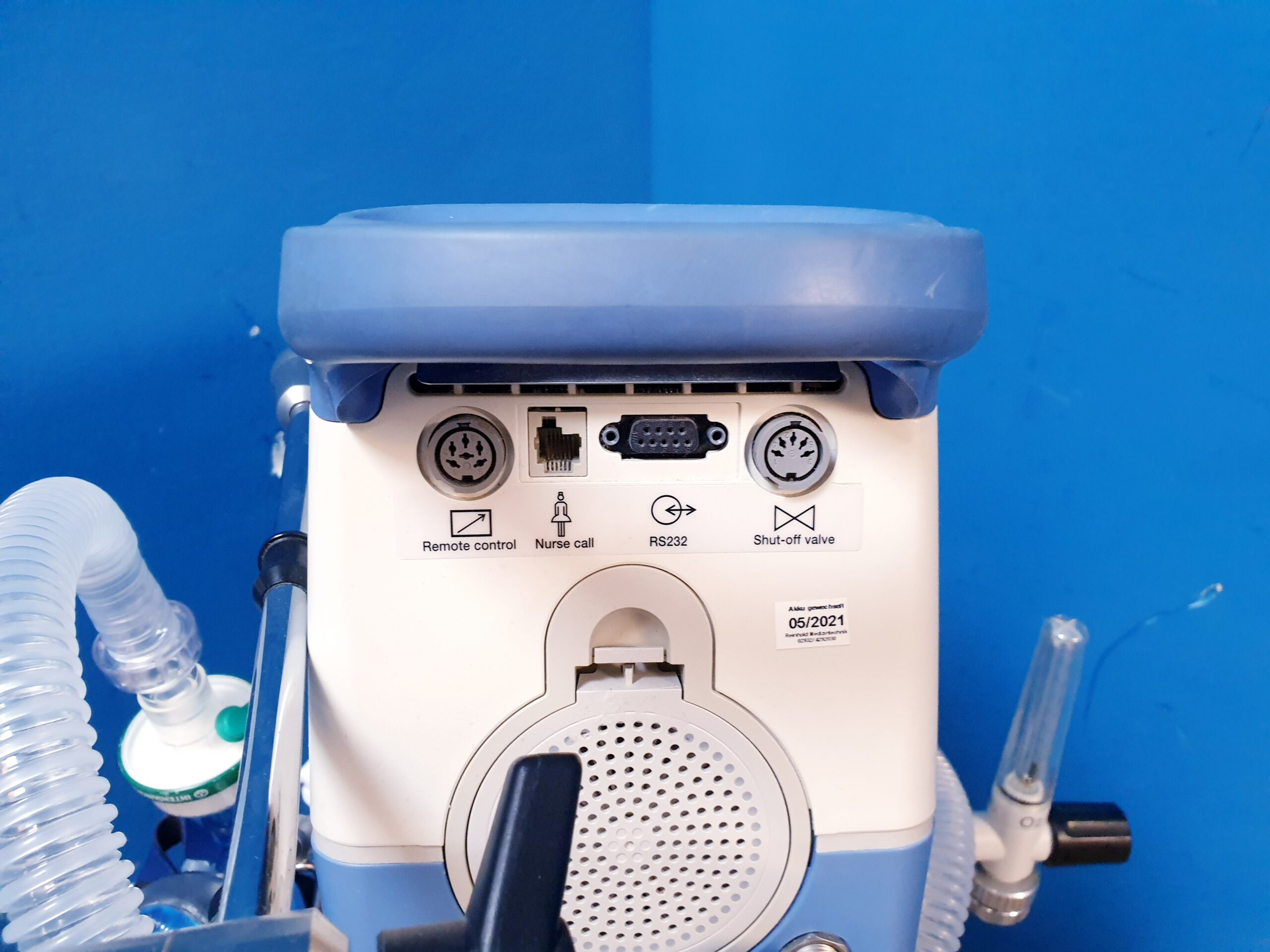 Dräger Draeger Carina Beatmungsgerät – Bild 32