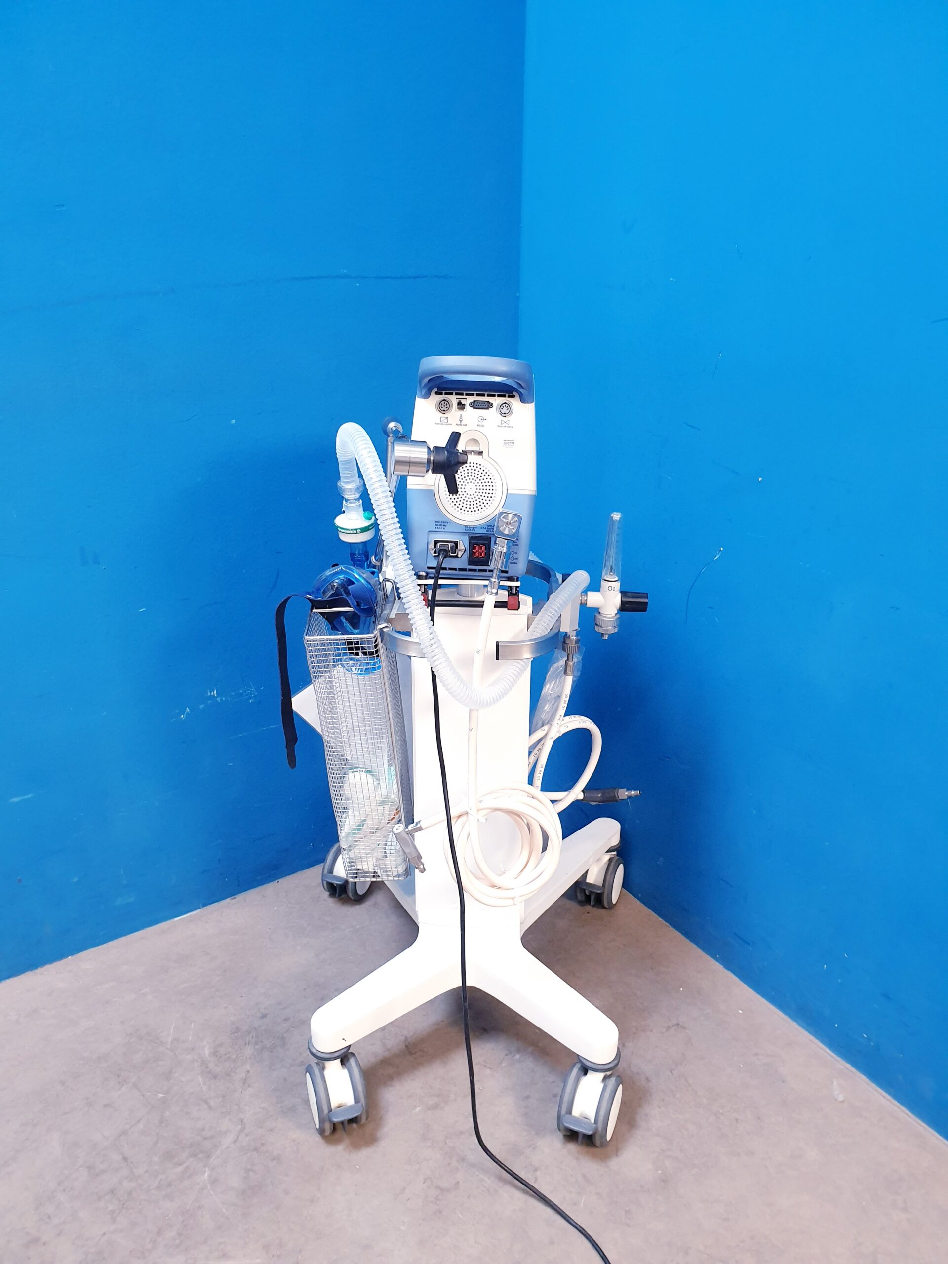 Dräger Draeger Carina Beatmungsgerät – Bild 34