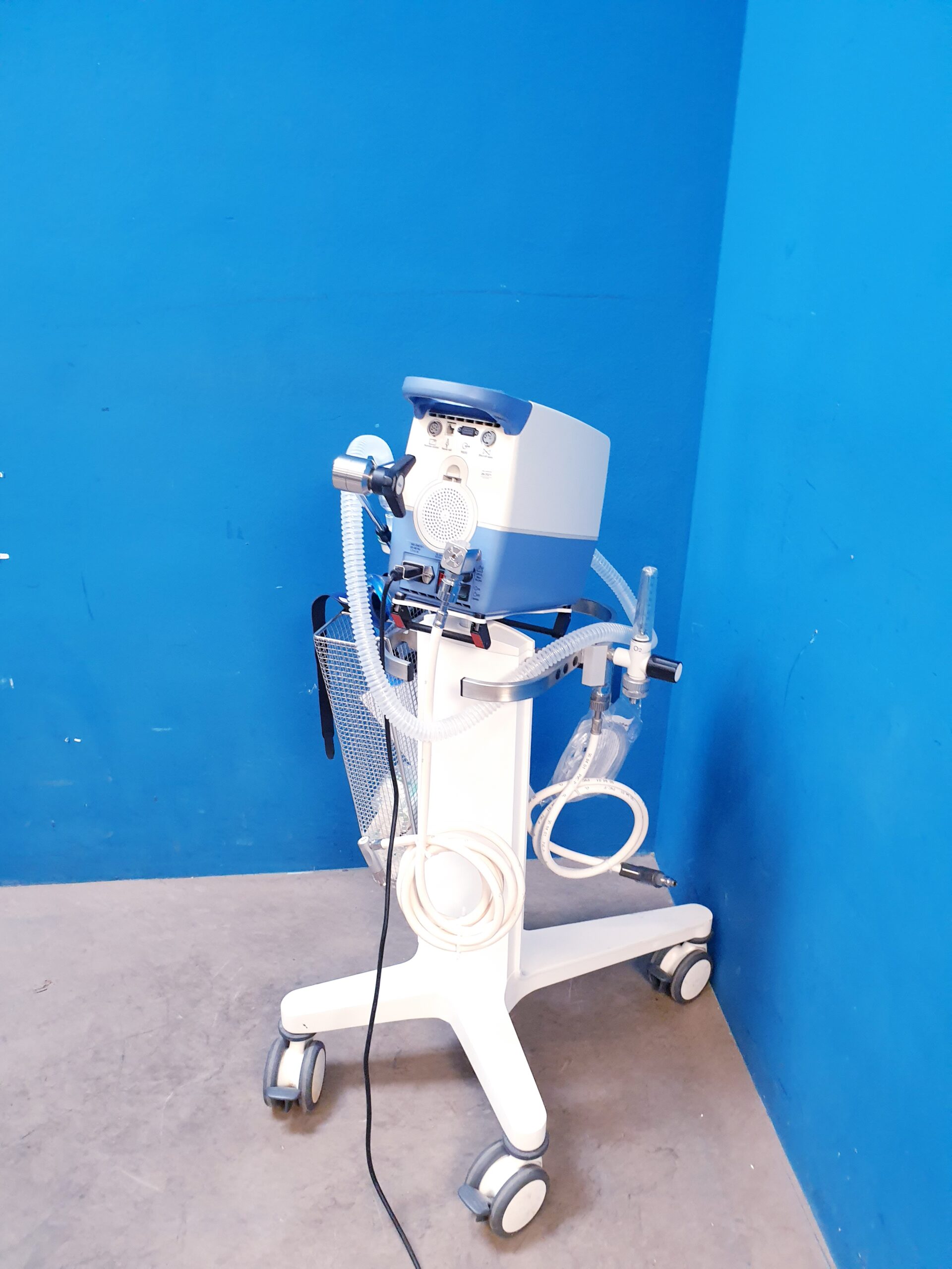 Dräger Draeger Carina Beatmungsgerät – Bild 35