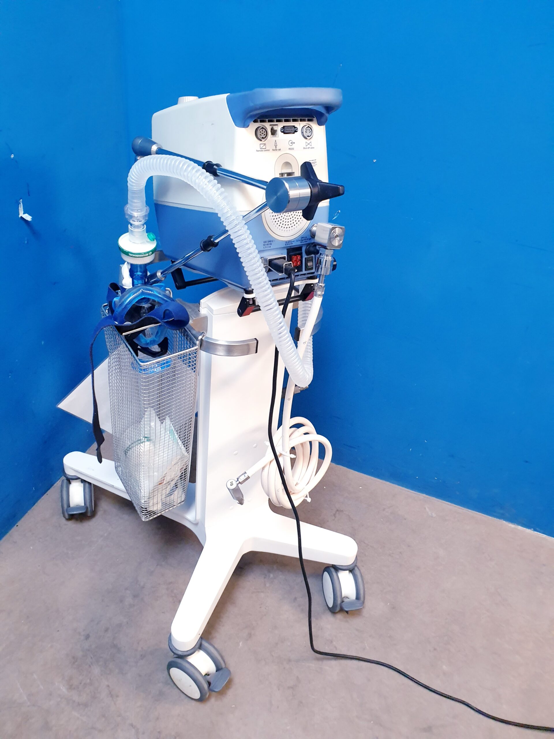 Dräger Draeger Carina Beatmungsgerät – Bild 36