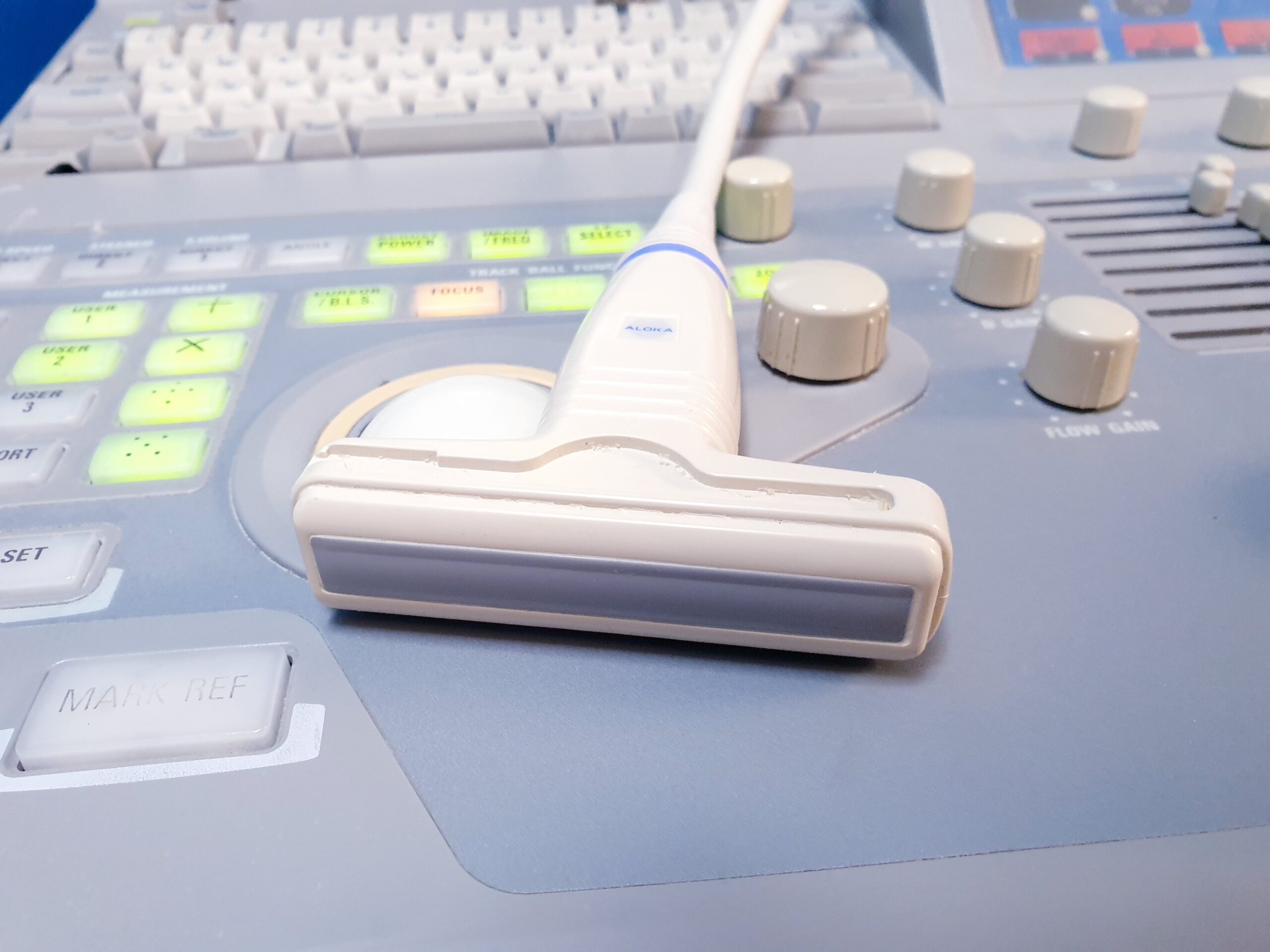 Aloka UST-5712 - UST 5712 Linearsonde – Bild 26