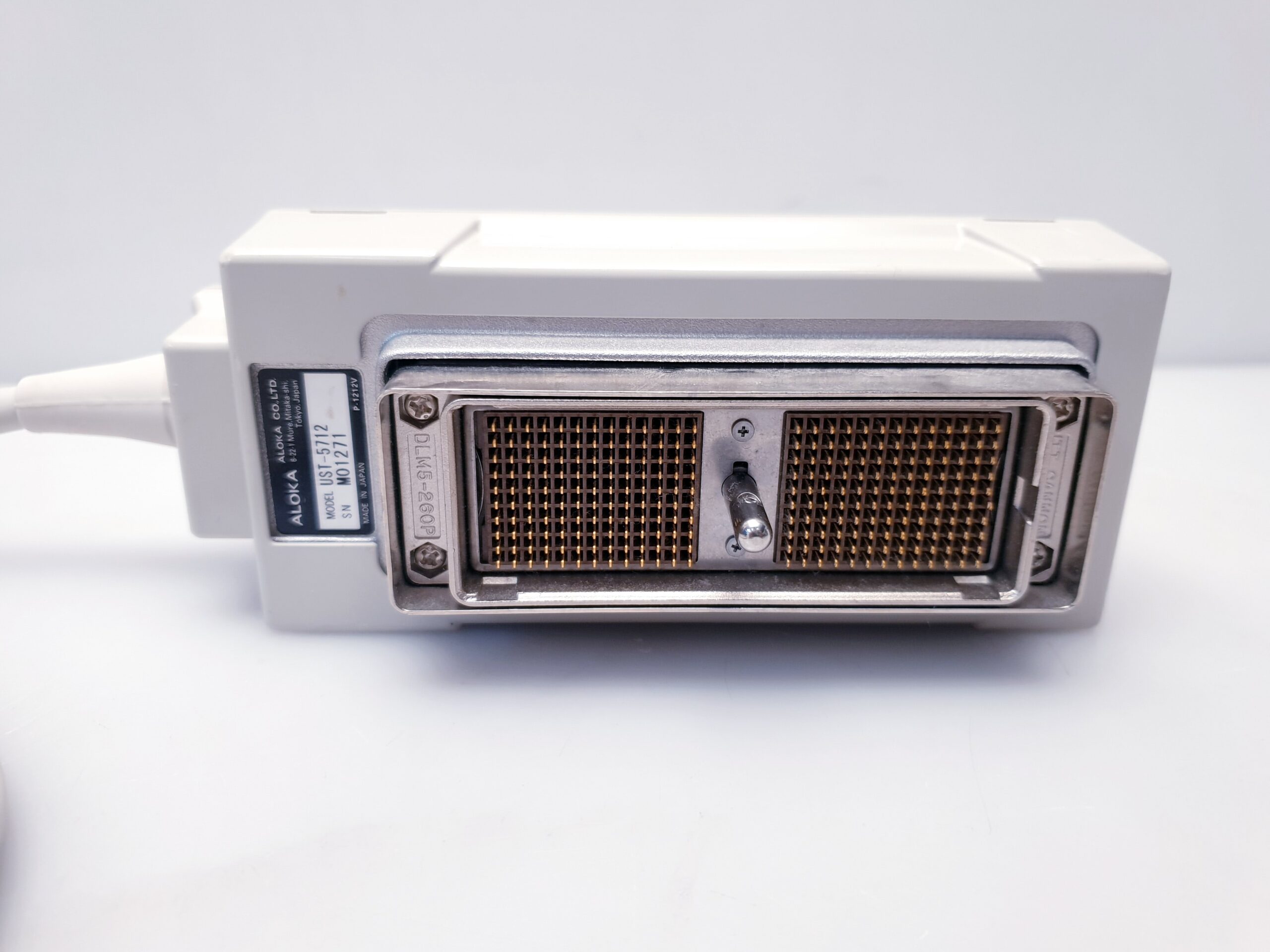 Aloka UST-5712 - UST 5712 Linearsonde – Bild 35