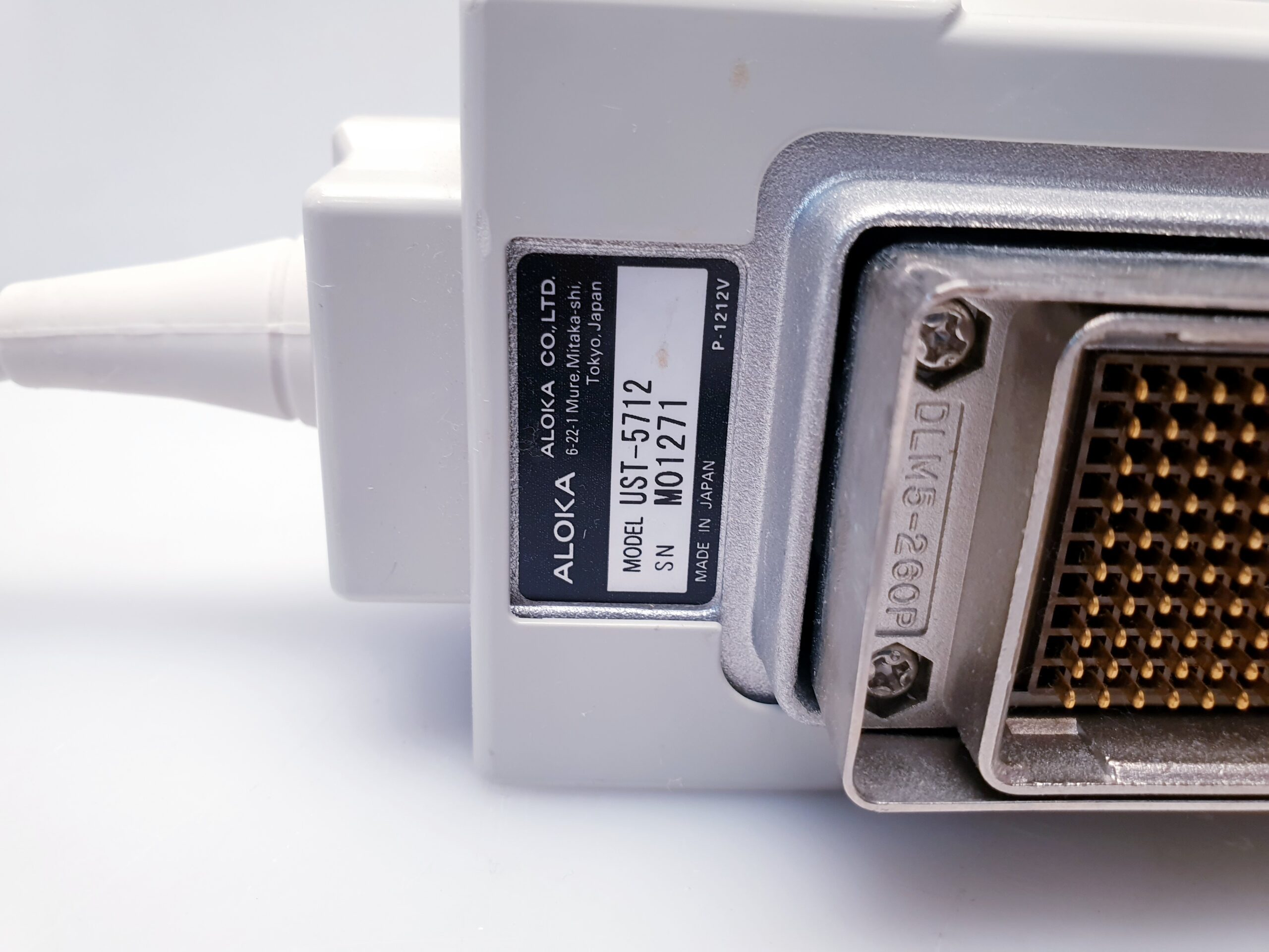 Aloka UST-5712 - UST 5712 Linearsonde – Bild 36
