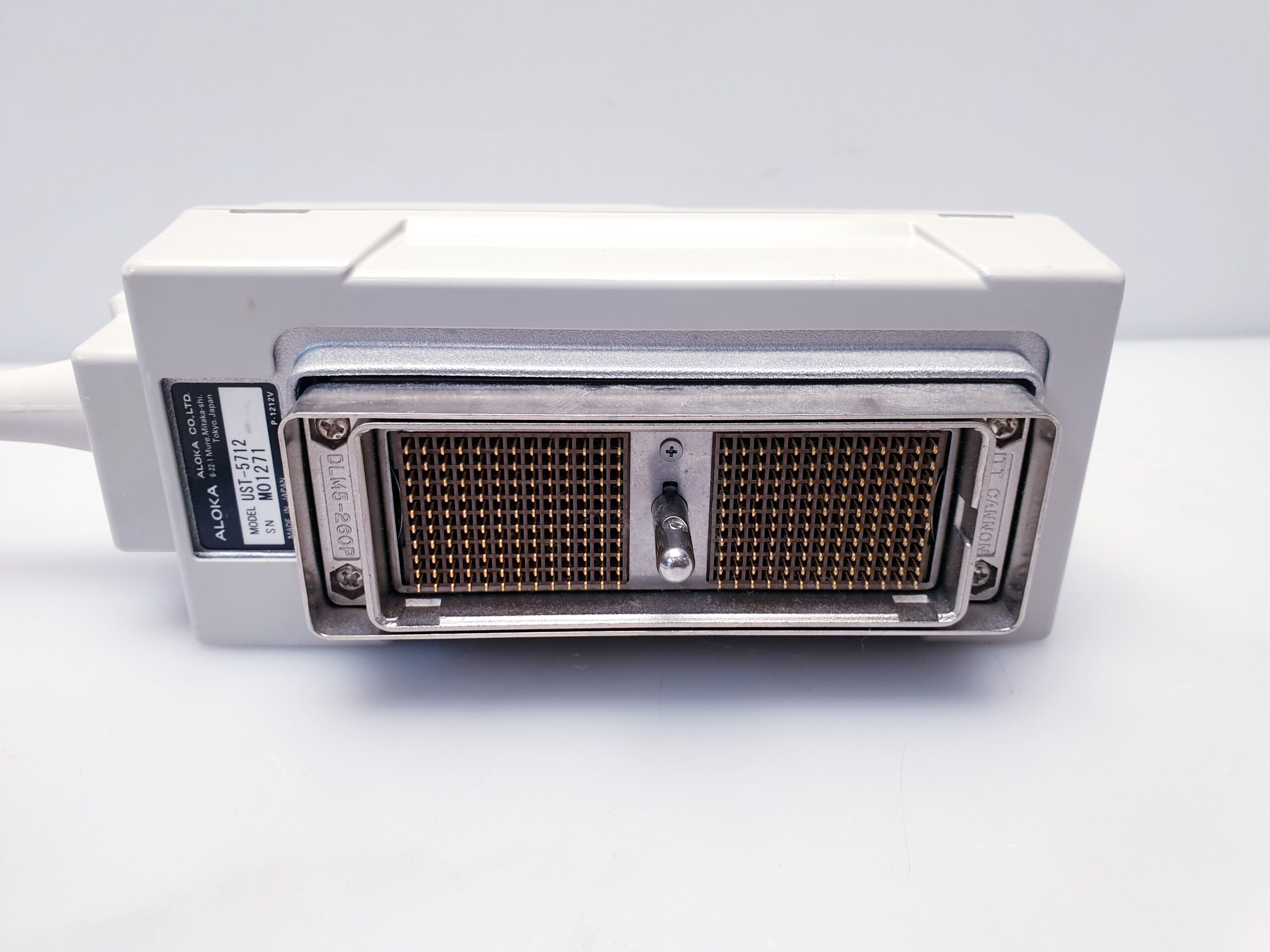 Aloka UST-5712 - UST 5712 Linearsonde – Bild 37