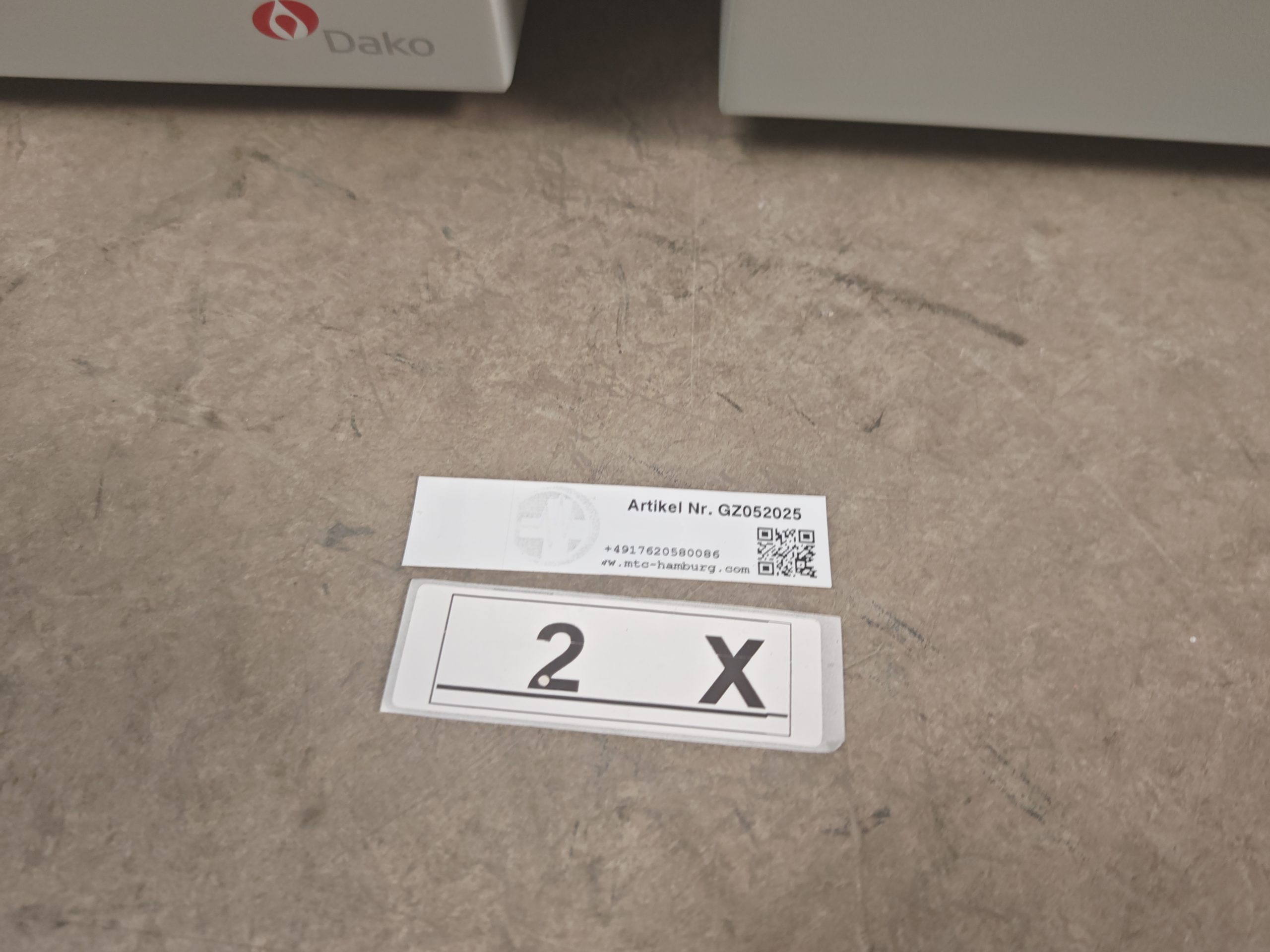 AGILENT DAKO PT LINK PT200 FÜR VORBEHANDLUNG ENTPARAFFINIERUNG REHYDRIERUNG EPIT – Bild 3