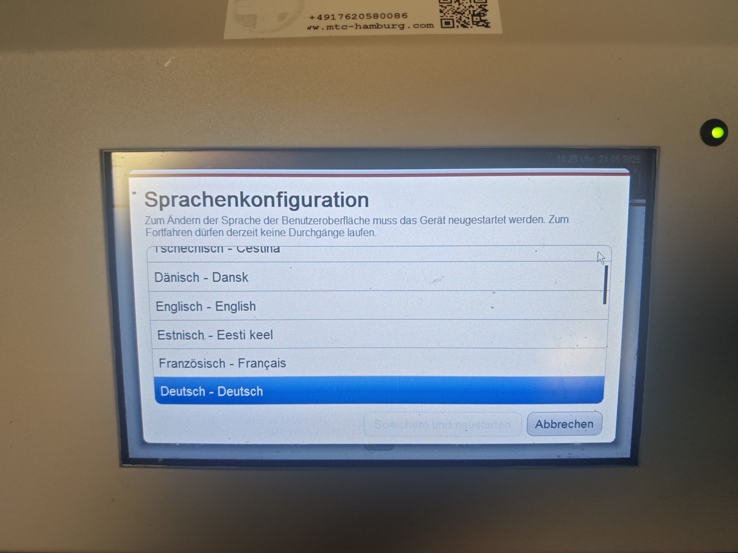 AGILENT DAKO PT LINK PT200 FÜR VORBEHANDLUNG ENTPARAFFINIERUNG REHYDRIERUNG EPIT – Bild 7