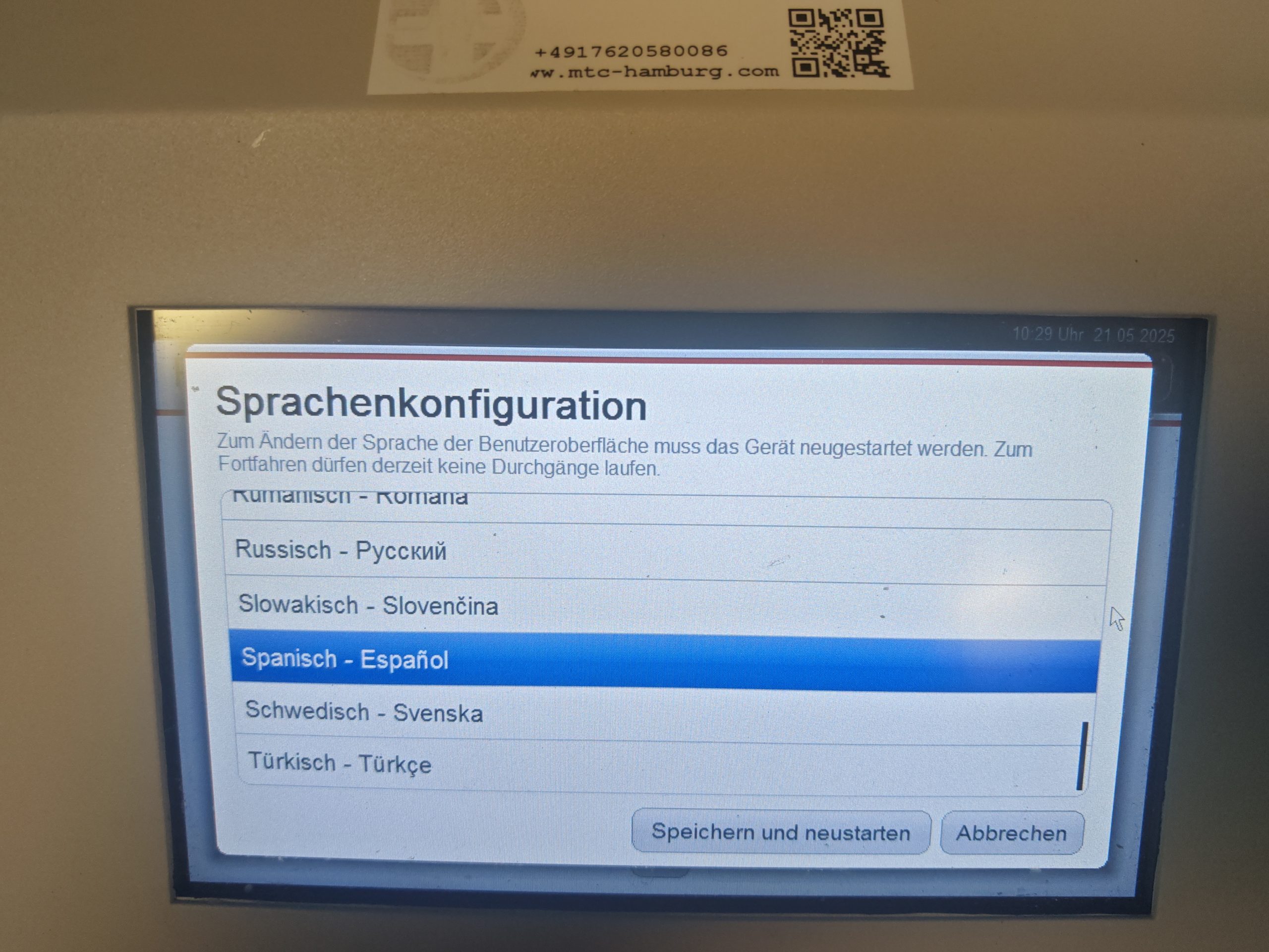 AGILENT DAKO PT LINK PT200 FÜR VORBEHANDLUNG ENTPARAFFINIERUNG REHYDRIERUNG EPIT – Bild 12