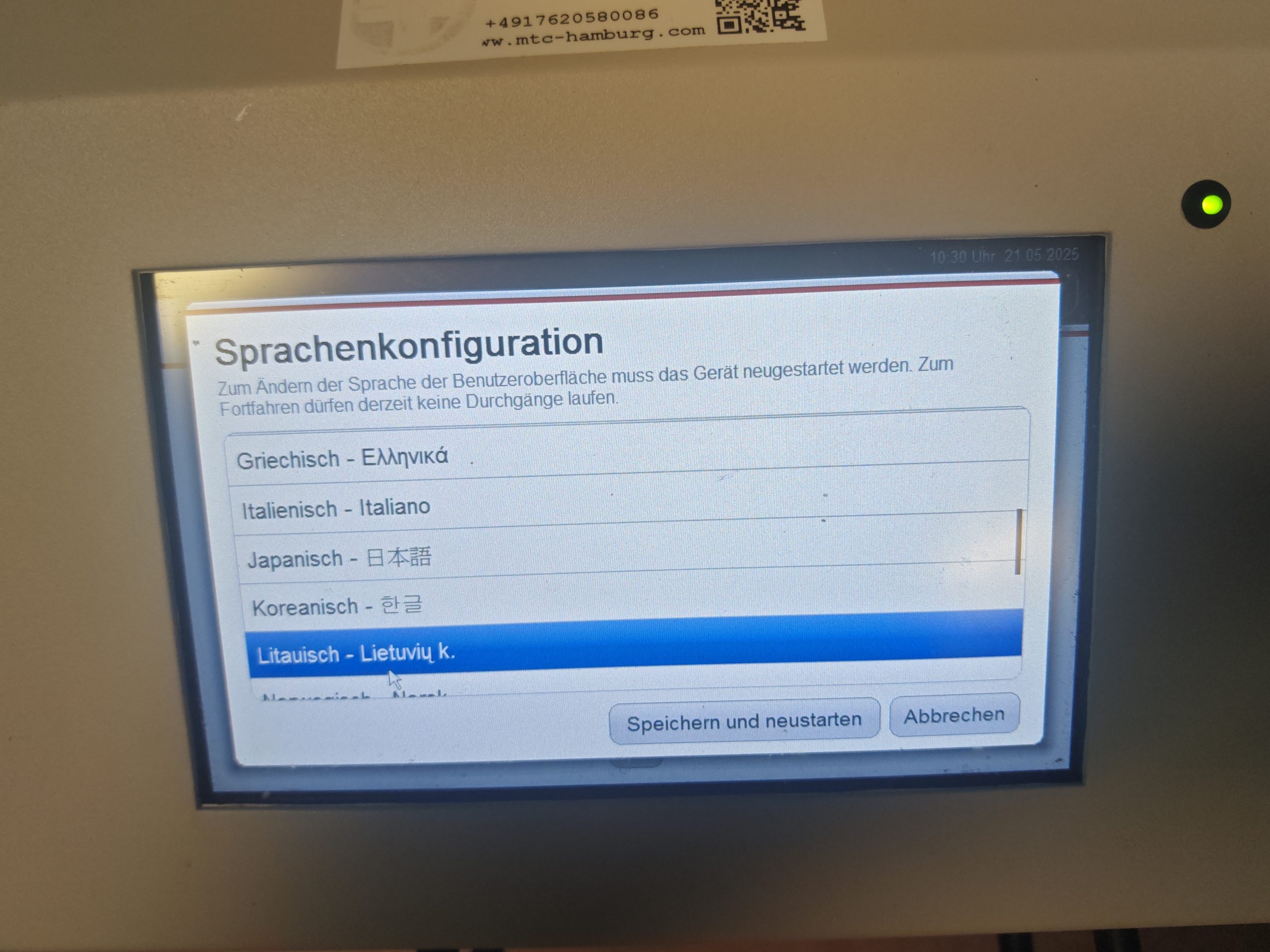 AGILENT DAKO PT LINK PT200 FÜR VORBEHANDLUNG ENTPARAFFINIERUNG REHYDRIERUNG EPIT – Bild 13