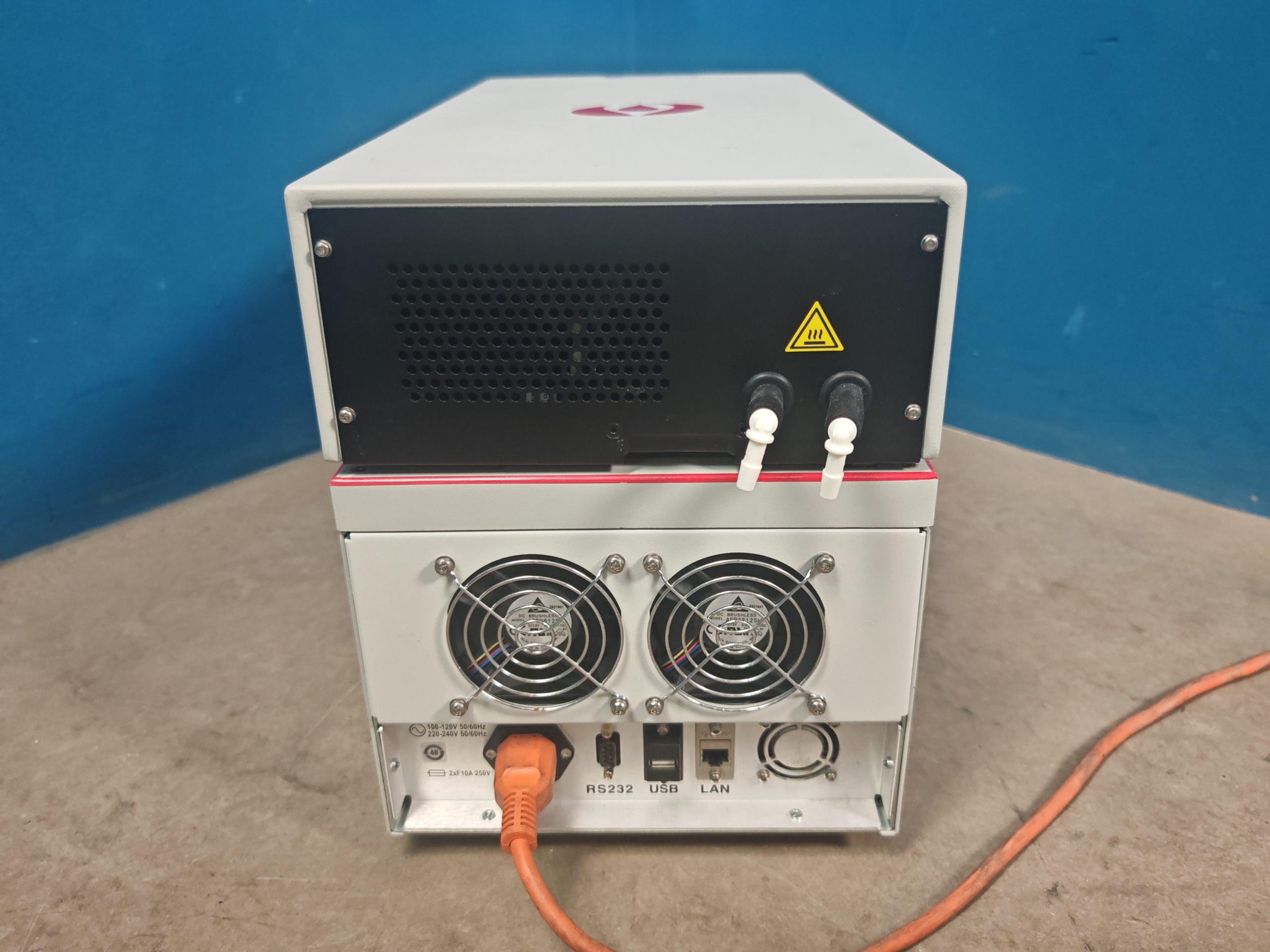 AGILENT DAKO PT LINK PT200 FÜR VORBEHANDLUNG ENTPARAFFINIERUNG REHYDRIERUNG EPIT – Bild 20