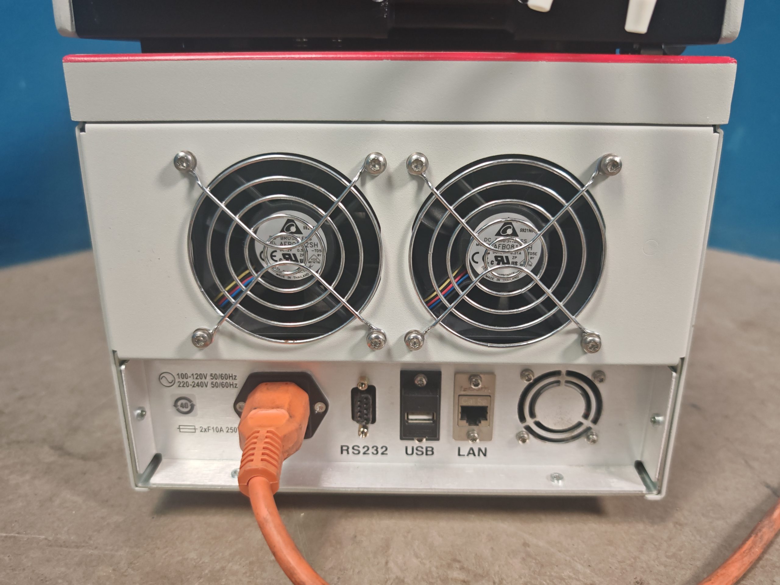 AGILENT DAKO PT LINK PT200 FÜR VORBEHANDLUNG ENTPARAFFINIERUNG REHYDRIERUNG EPIT – Bild 21