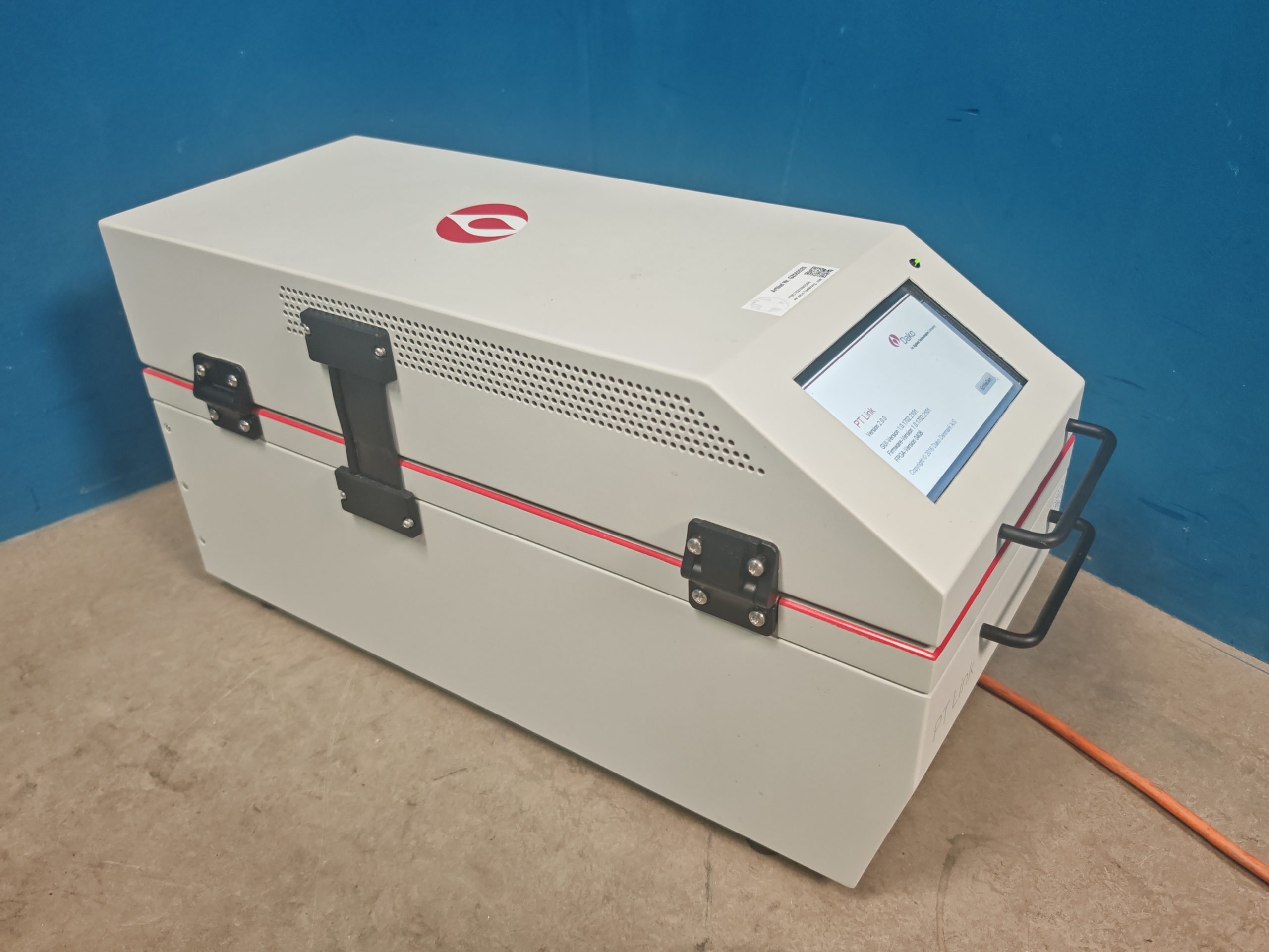 AGILENT DAKO PT LINK PT200 FÜR VORBEHANDLUNG ENTPARAFFINIERUNG REHYDRIERUNG EPIT – Bild 22