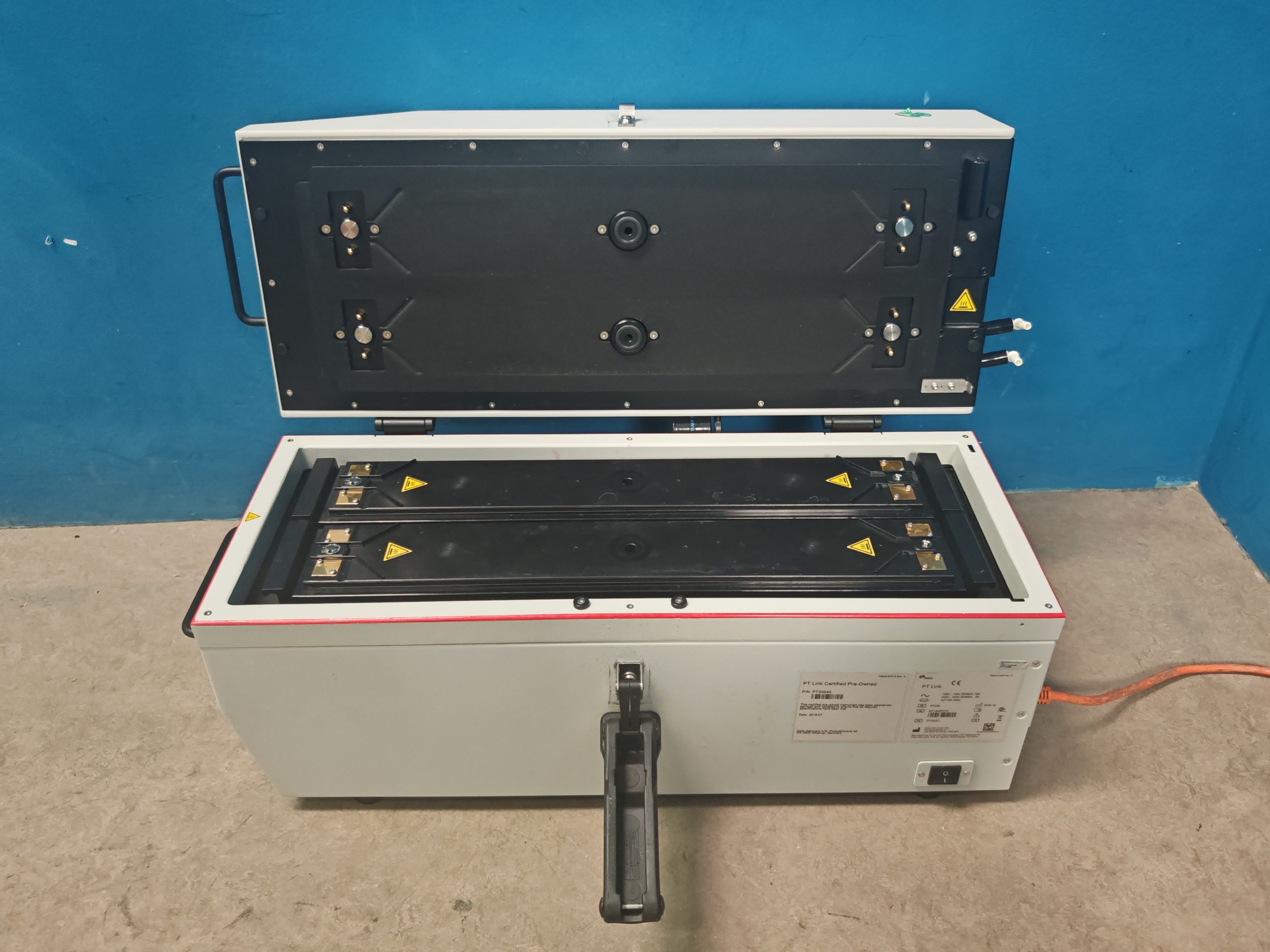 AGILENT DAKO PT LINK PT200 FÜR VORBEHANDLUNG ENTPARAFFINIERUNG REHYDRIERUNG EPIT – Bild 23