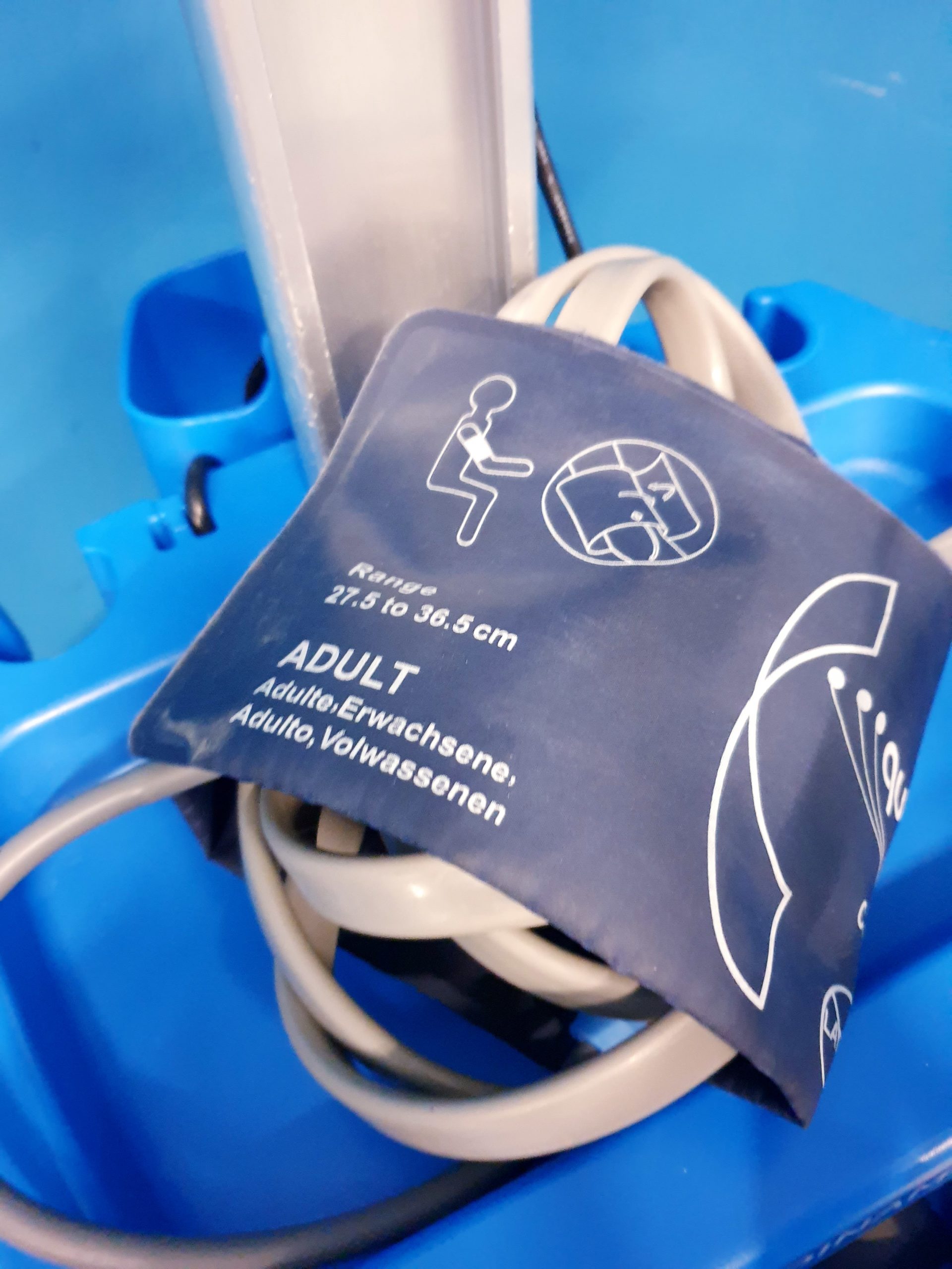 GE Carescape V100 Patientenmonitor – Bild 6