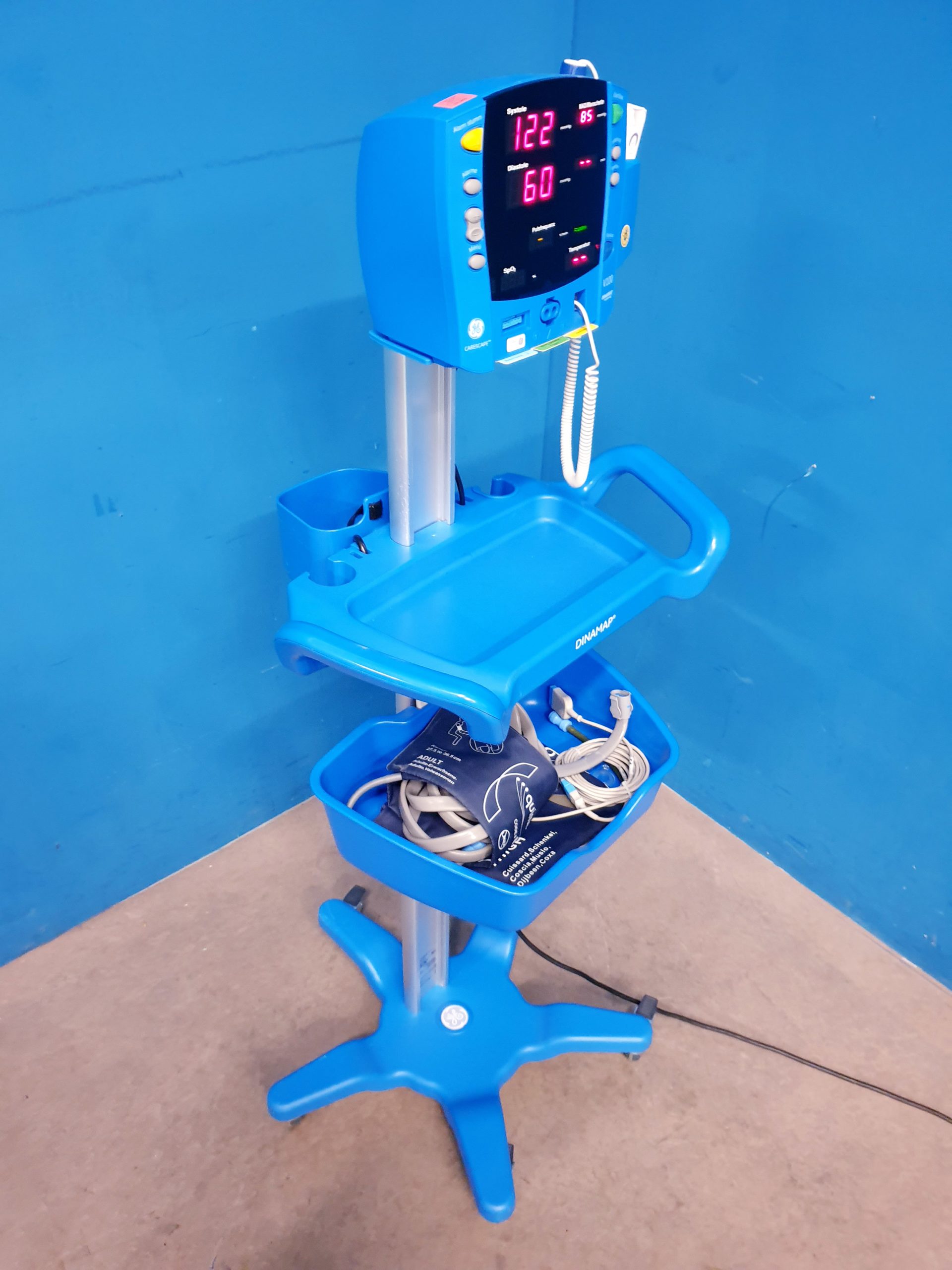 GE Carescape V100 Patientenmonitor – Bild 7