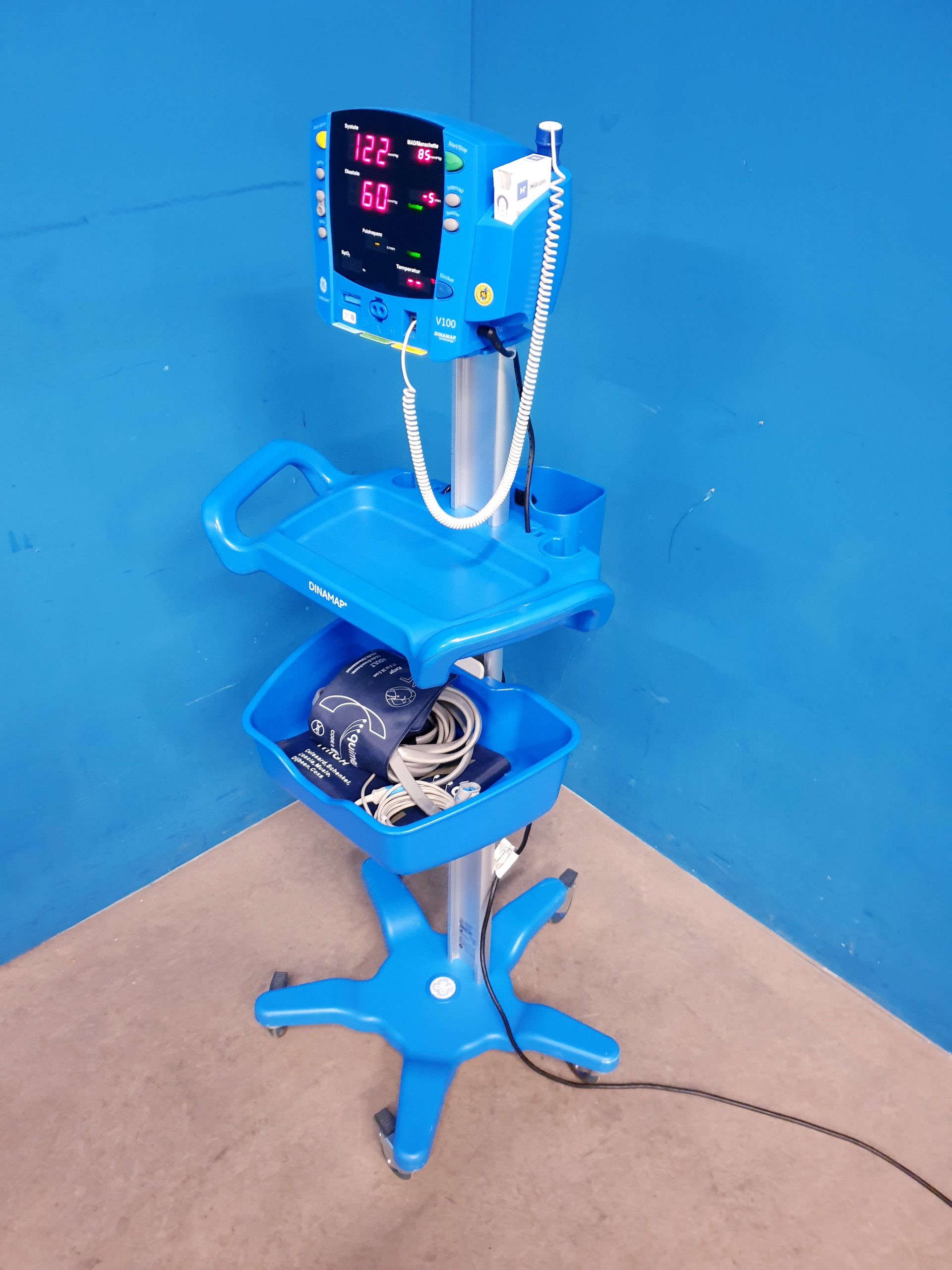 GE Carescape V100 Patientenmonitor – Bild 8