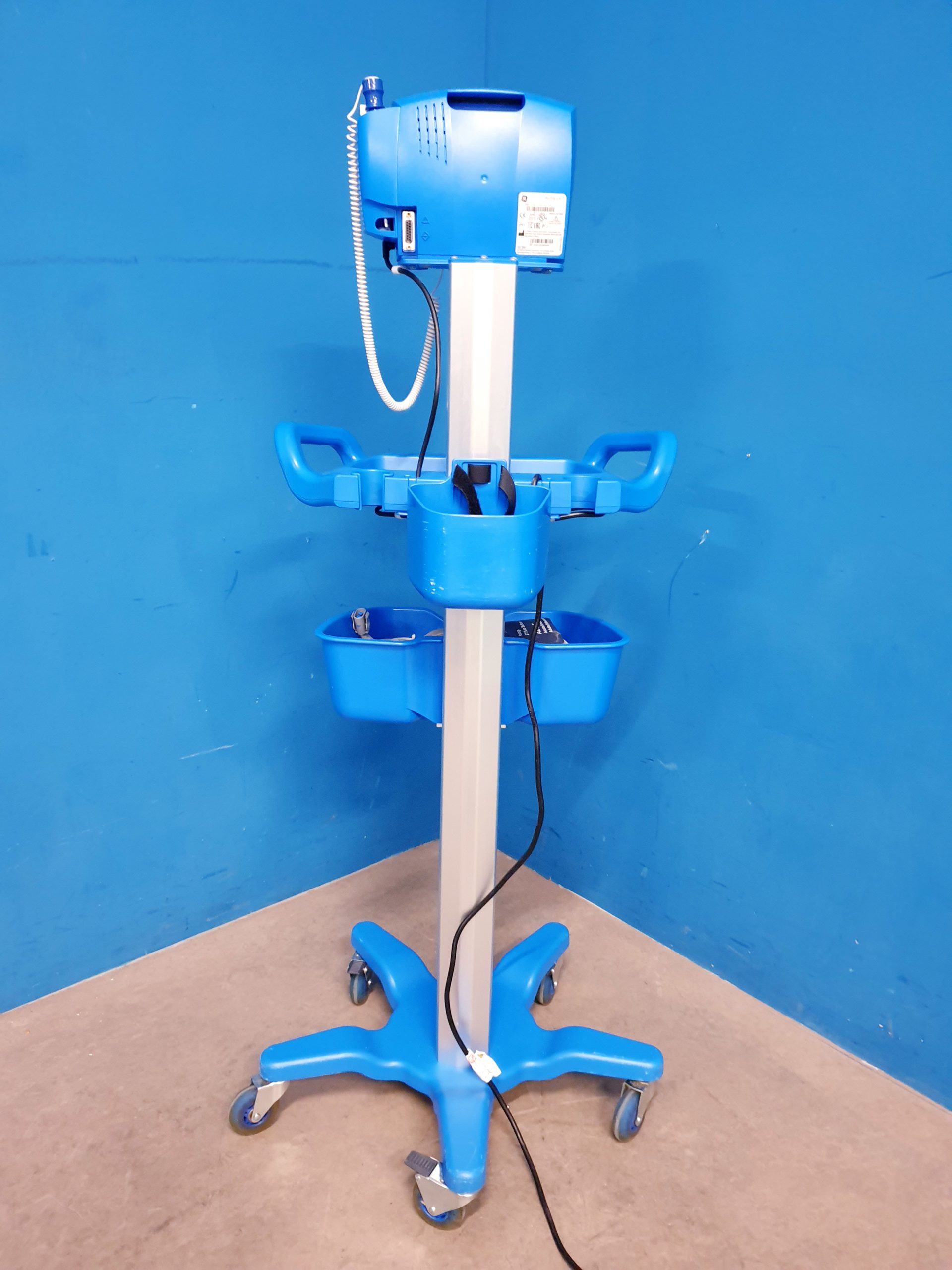 GE Carescape V100 Patientenmonitor – Bild 9