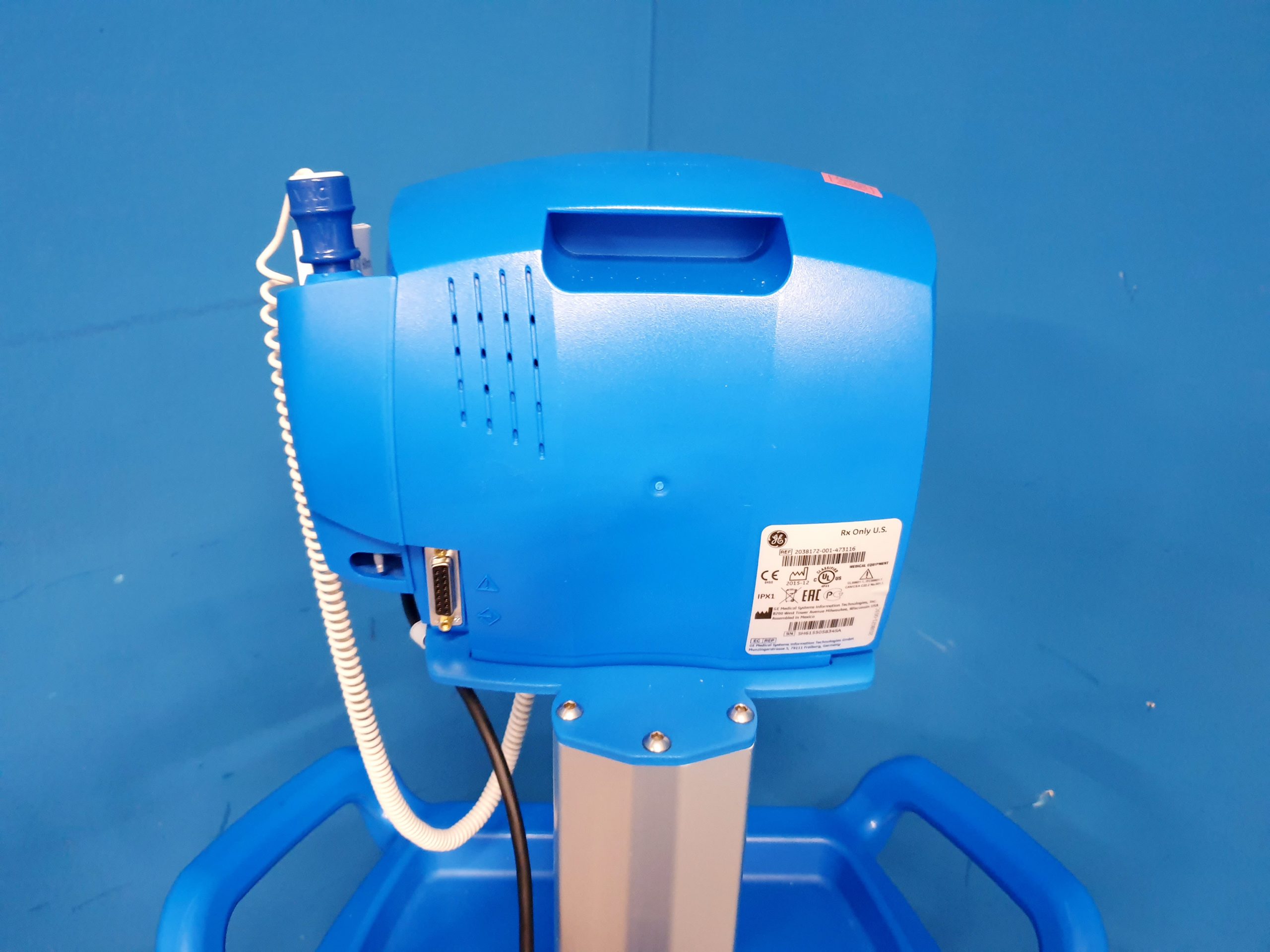 GE Carescape V100 Patientenmonitor – Bild 10