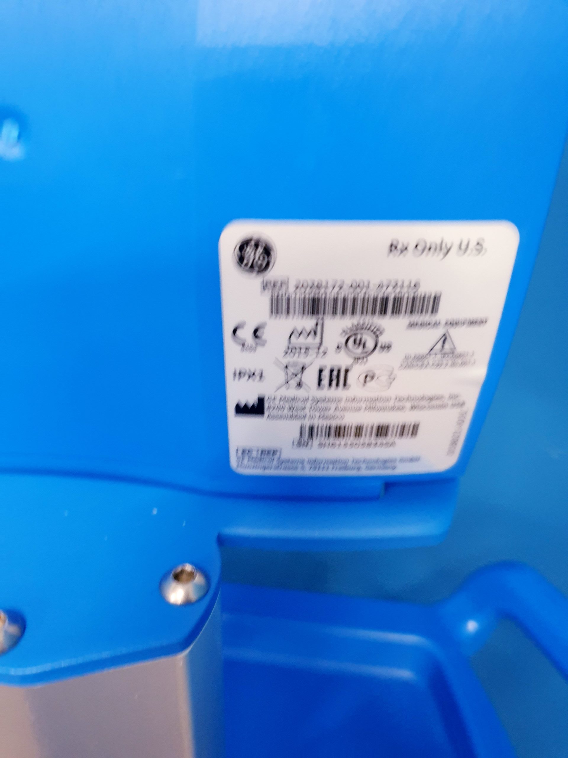 GE Carescape V100 Patientenmonitor – Bild 11