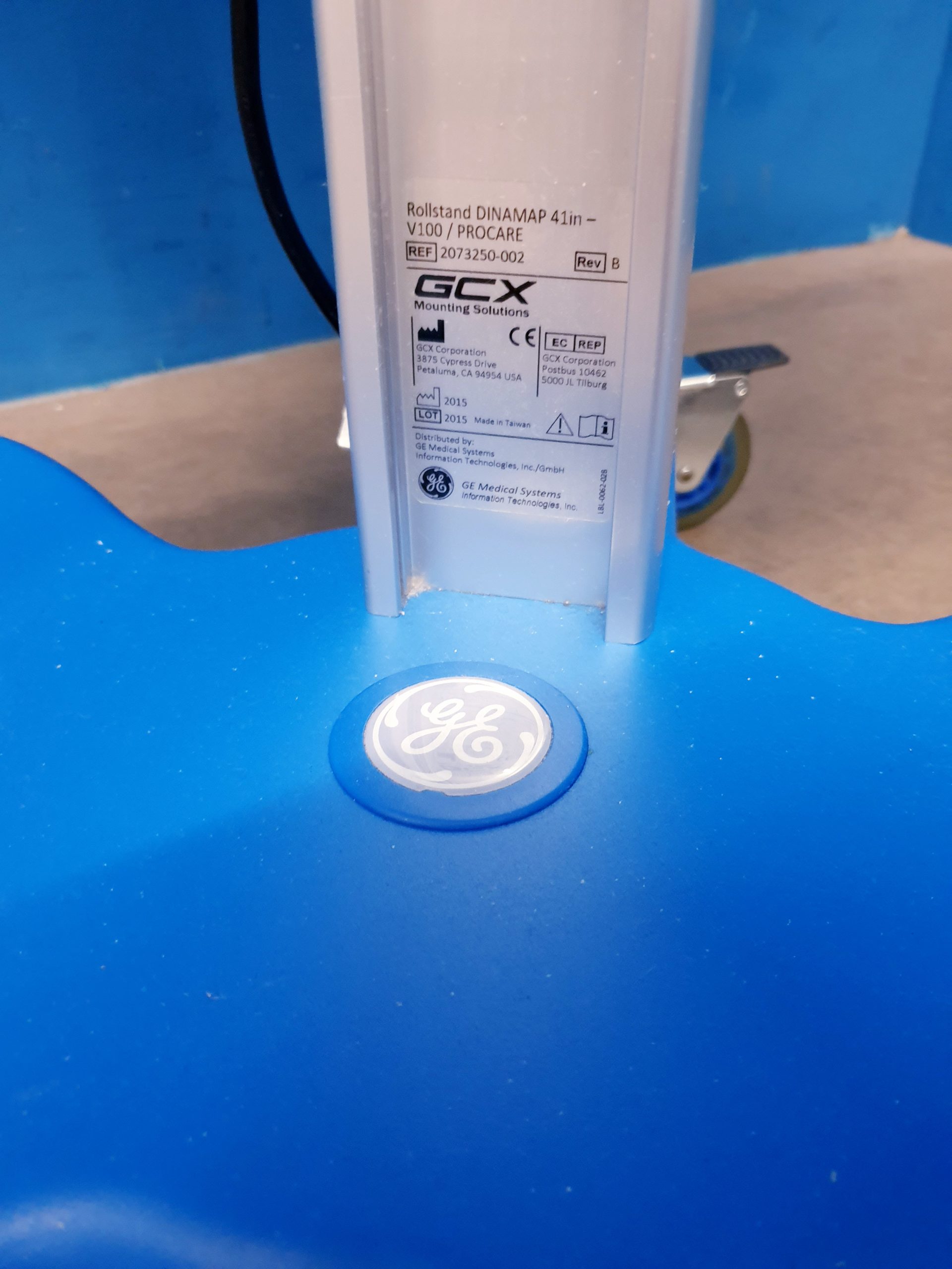 GE Carescape V100 Patientenmonitor – Bild 12