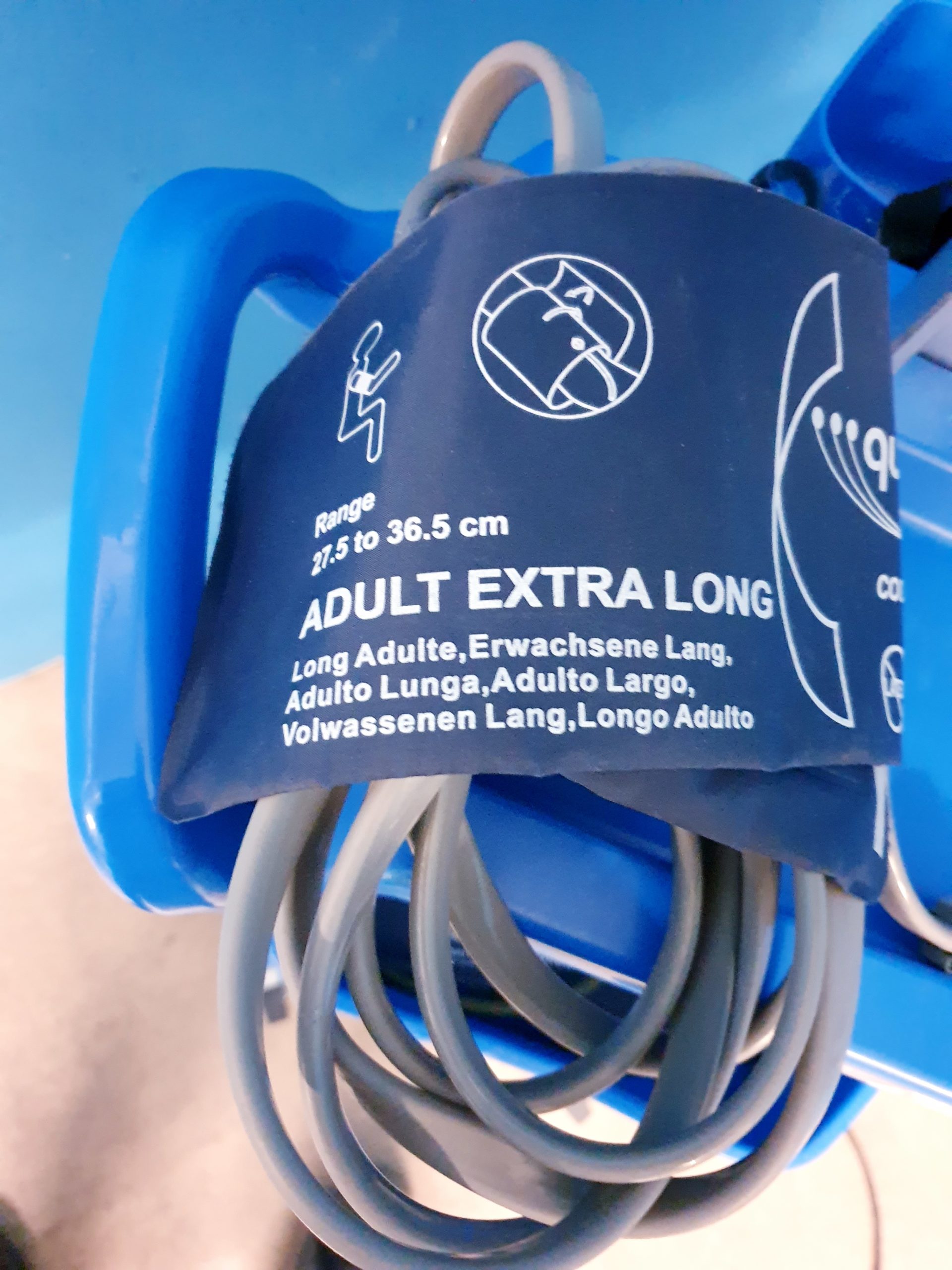 GE Carescape V100 Patientenmonitor Überwachungsmonitor – Bild 7