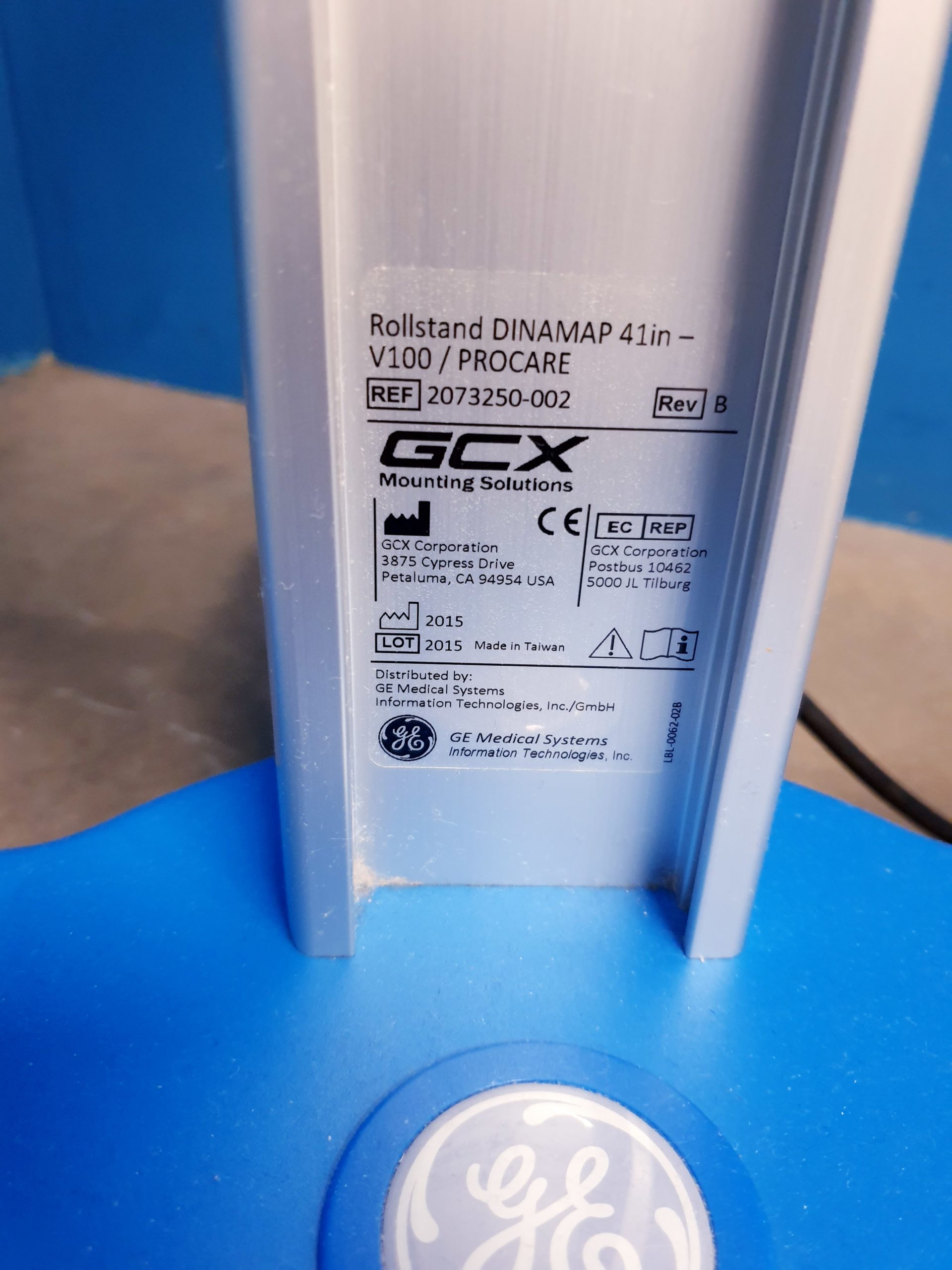 GE Carescape V100 Patientenmonitor Überwachungsmonitor – Bild 9