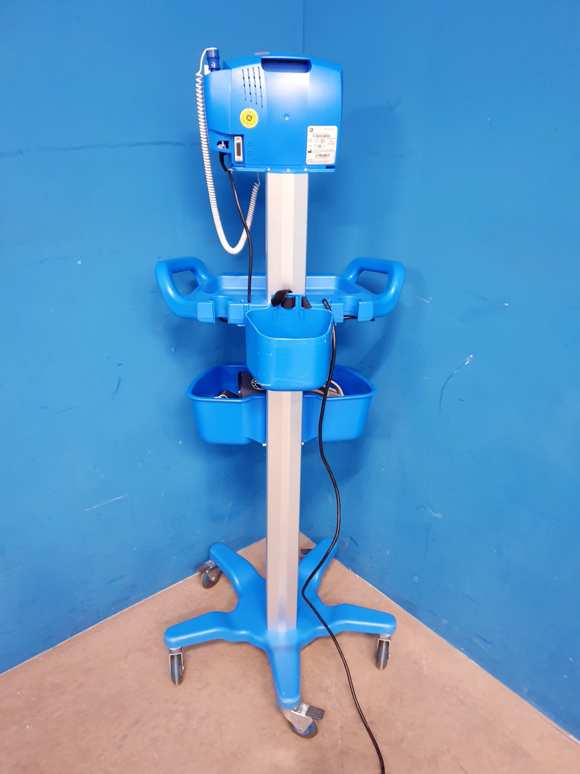 GE Carescape V100 Patientenmonitor Überwachungsmonitor – Bild 10