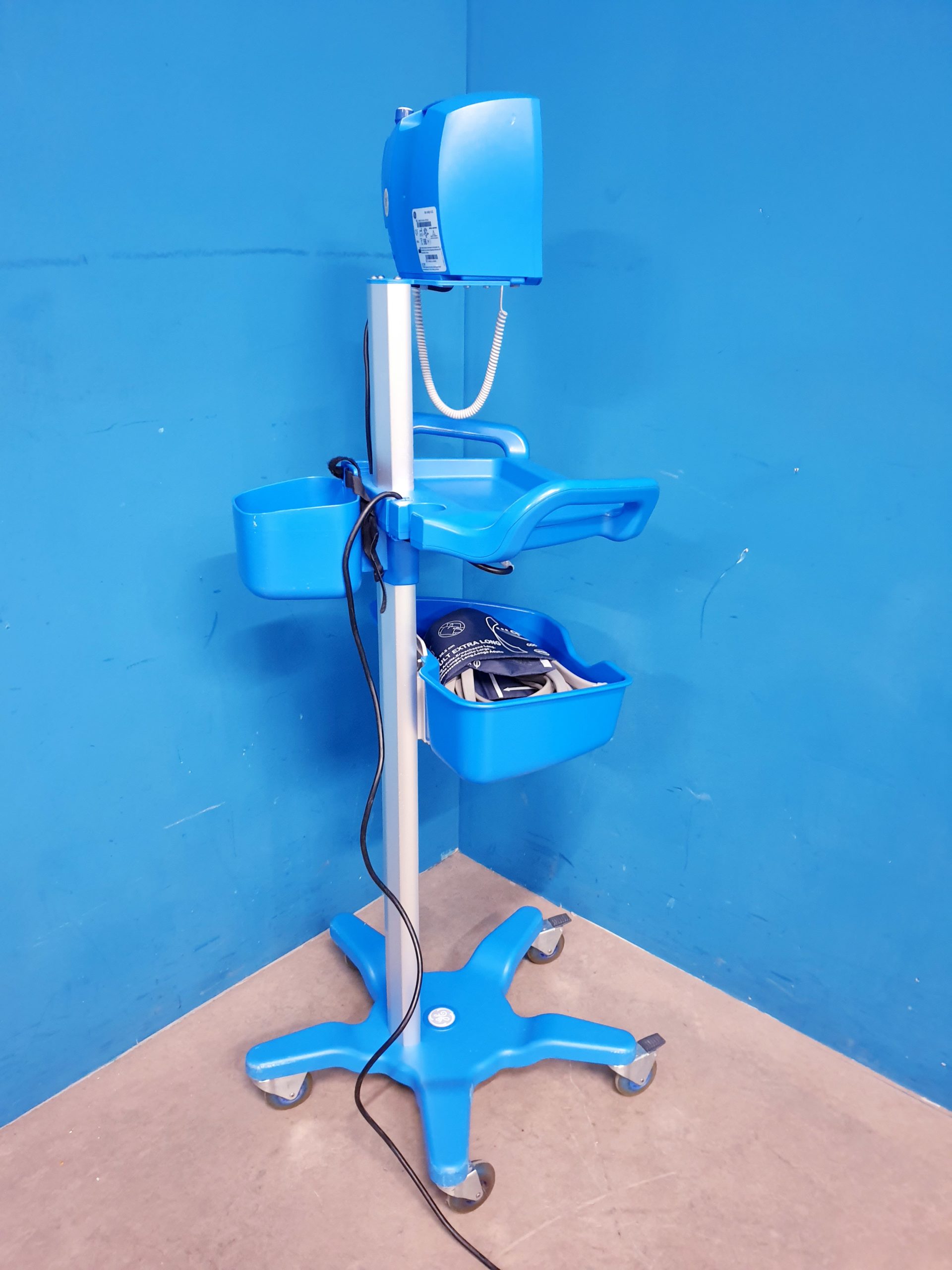 GE Carescape V100 Patientenmonitor Überwachungsmonitor – Bild 13