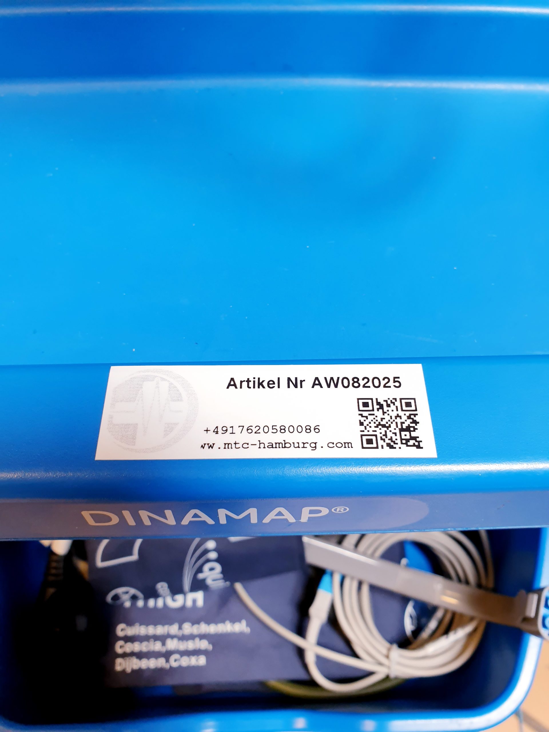 GE Carescape V100 Patientenmonitor – Bild 13