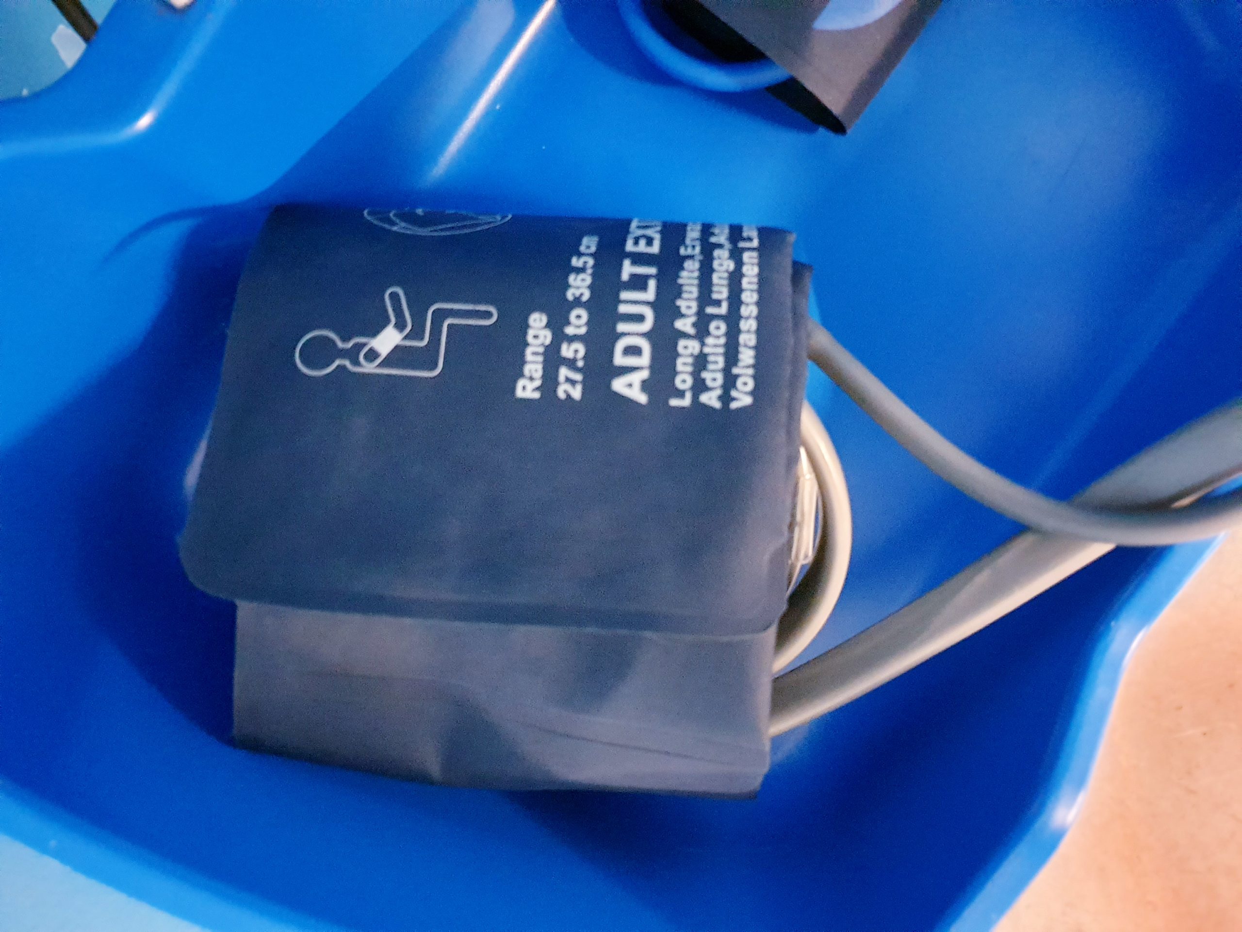 GE Carescape V100 Patientenmonitor – Bild 6