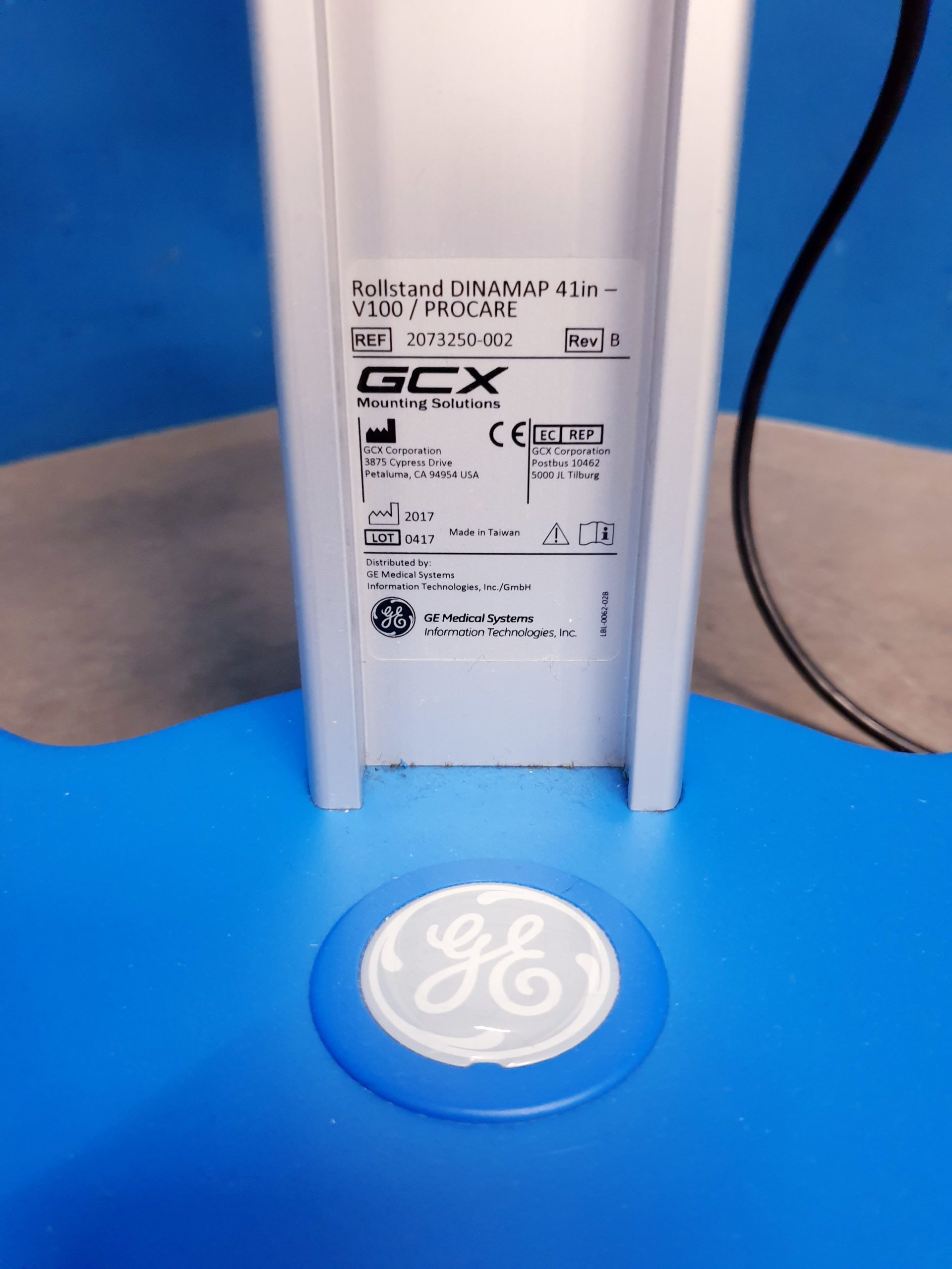 GE Carescape V100 Patientenmonitor – Bild 9