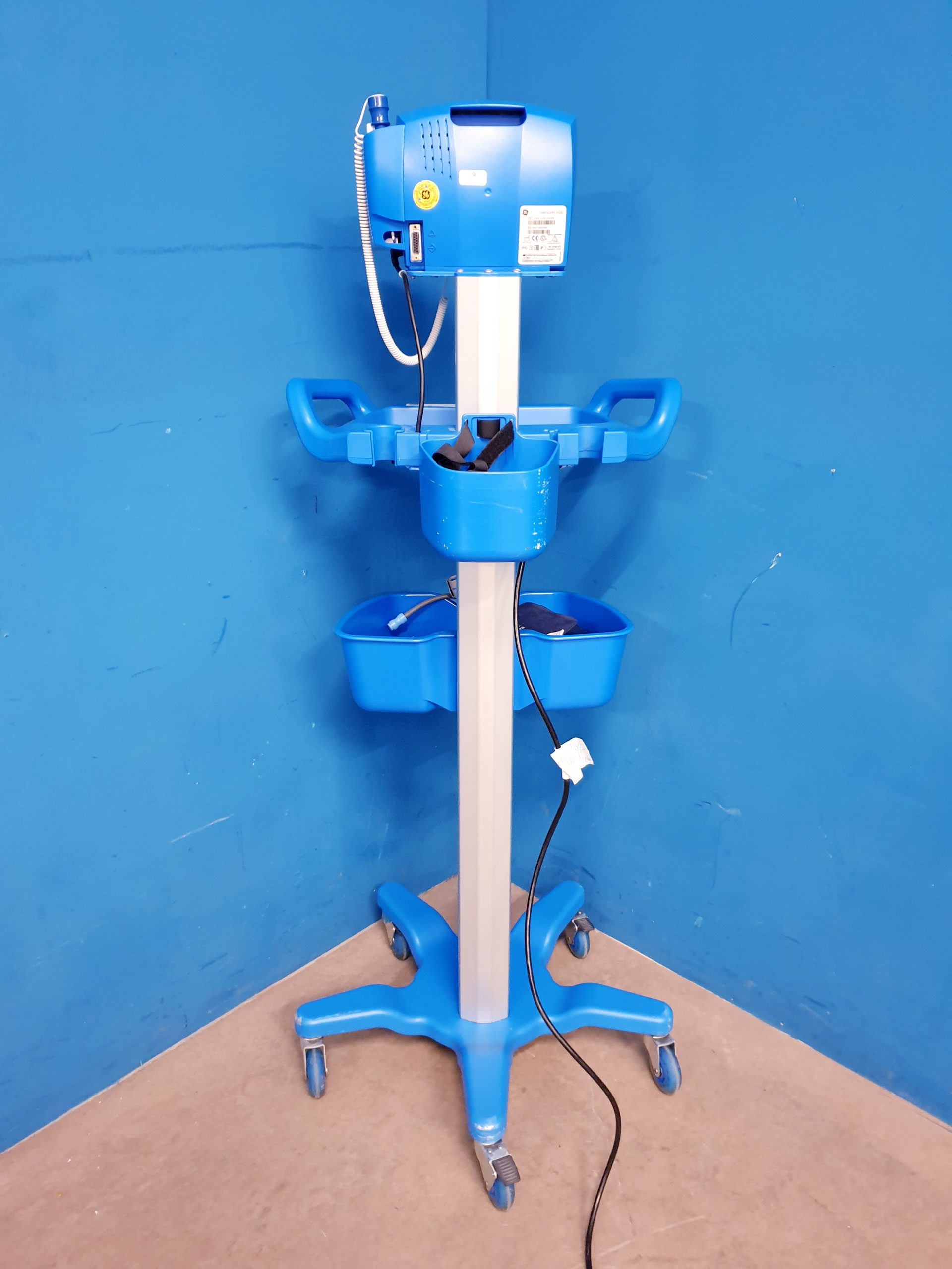 GE Carescape V100 Patientenmonitor – Bild 10