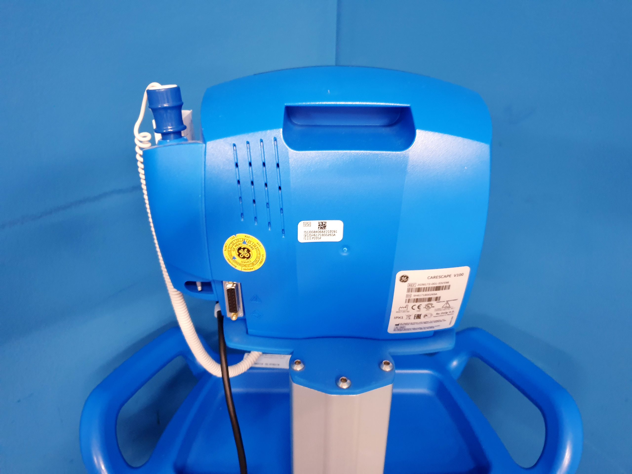 GE Carescape V100 Patientenmonitor – Bild 11