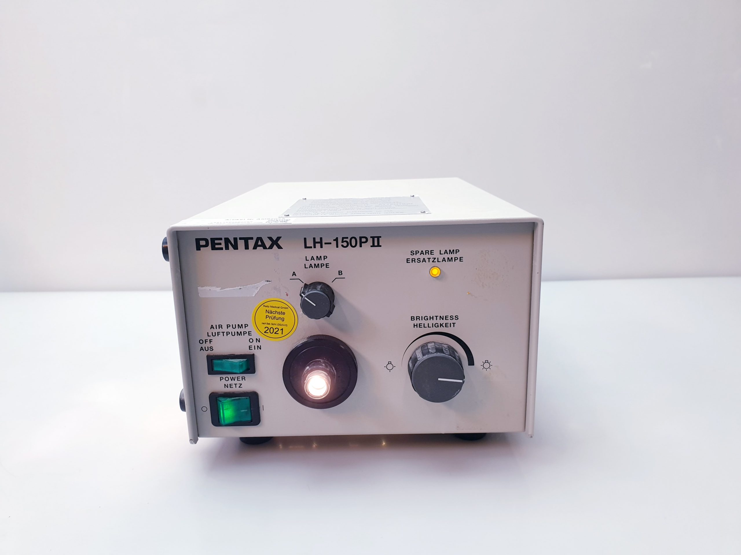 Pentax LH-150PII Lichtquelle Light Source