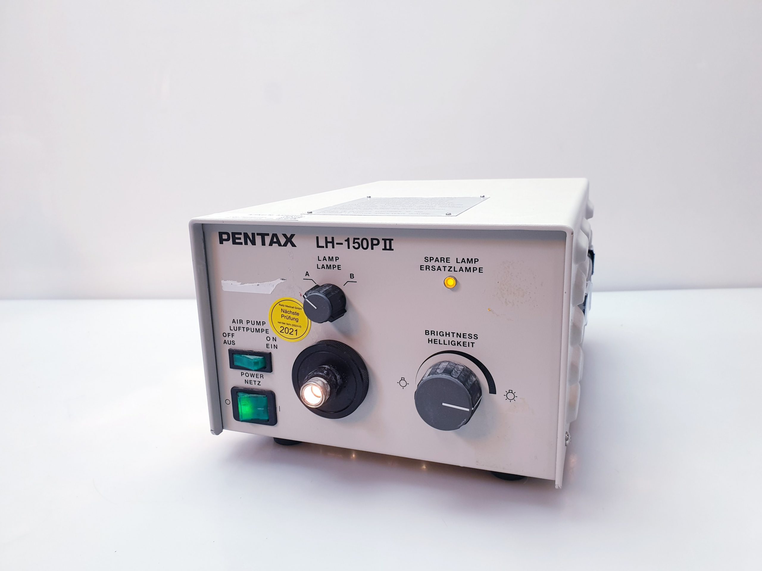 Pentax LH-150PII Lichtquelle Light Source – Bild 4