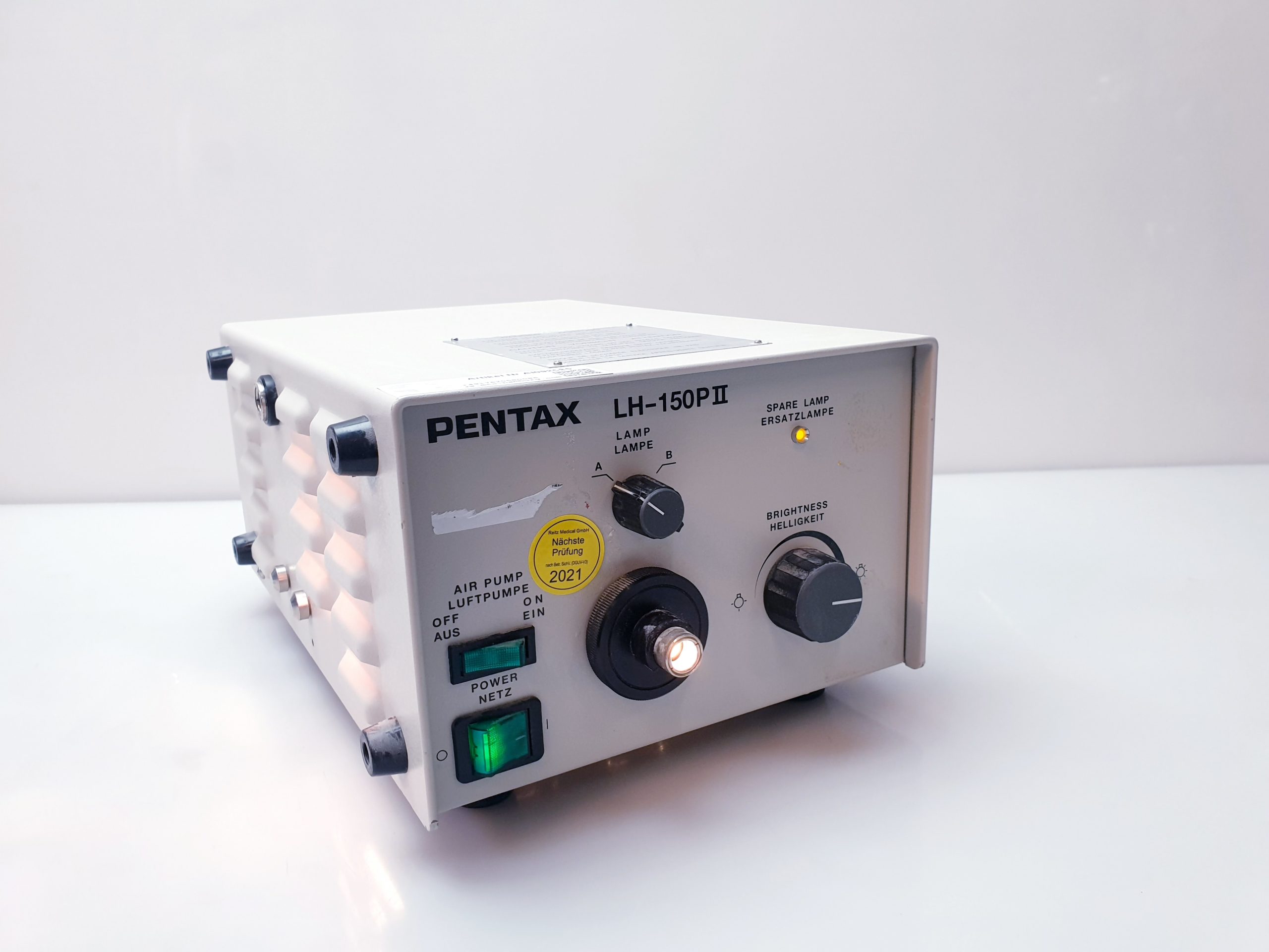 Pentax LH-150PII Lichtquelle Light Source – Bild 5