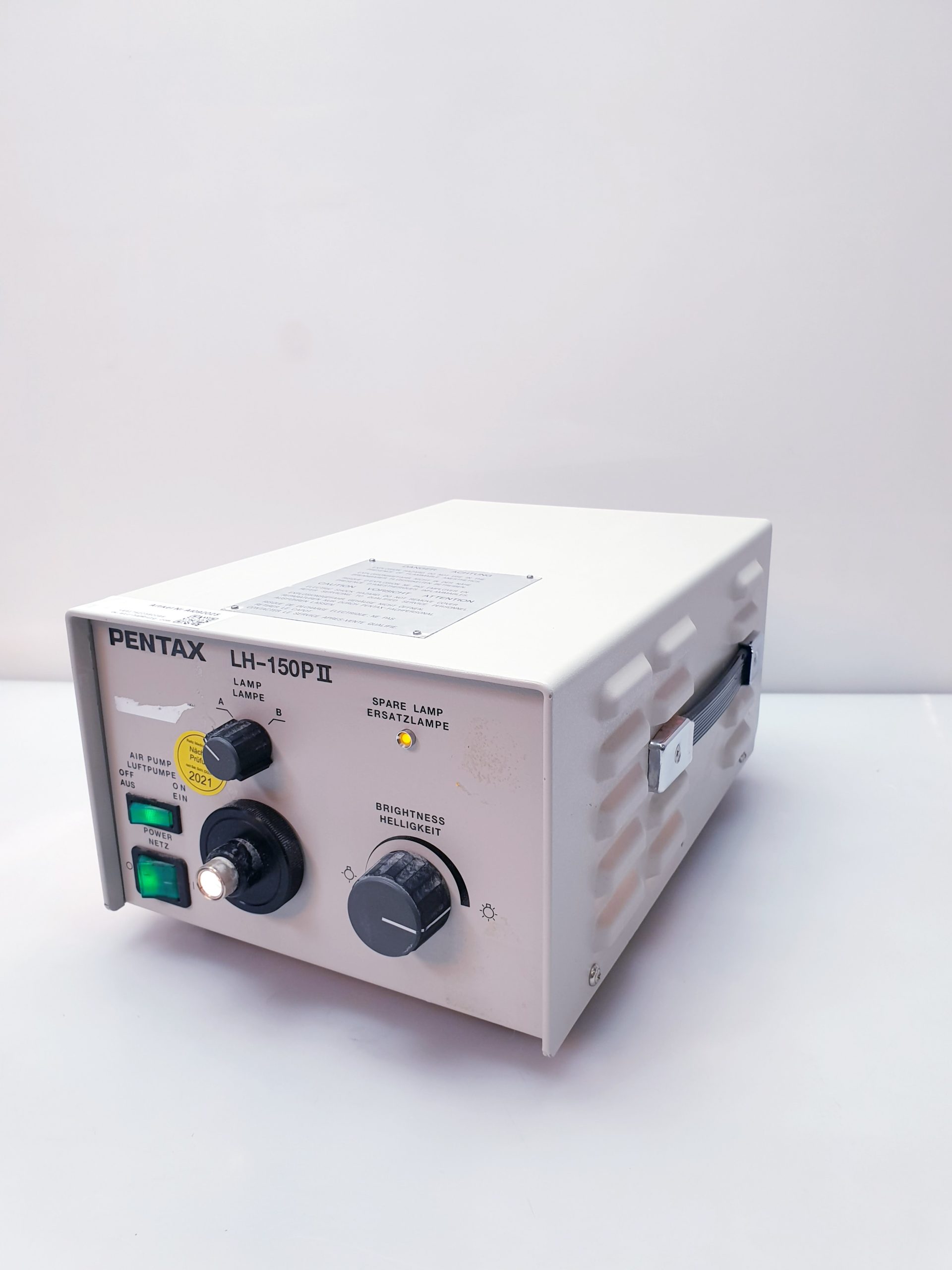 Pentax LH-150PII Lichtquelle Light Source – Bild 9