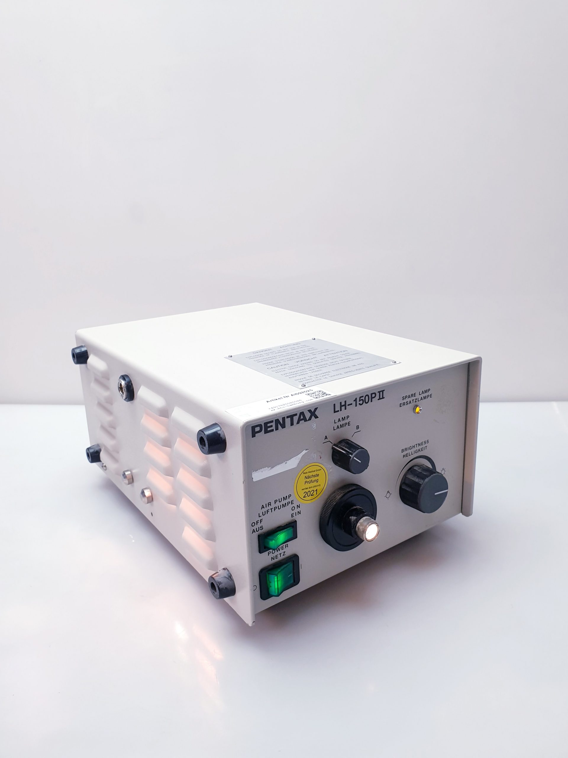 Pentax LH-150PII Lichtquelle Light Source – Bild 10