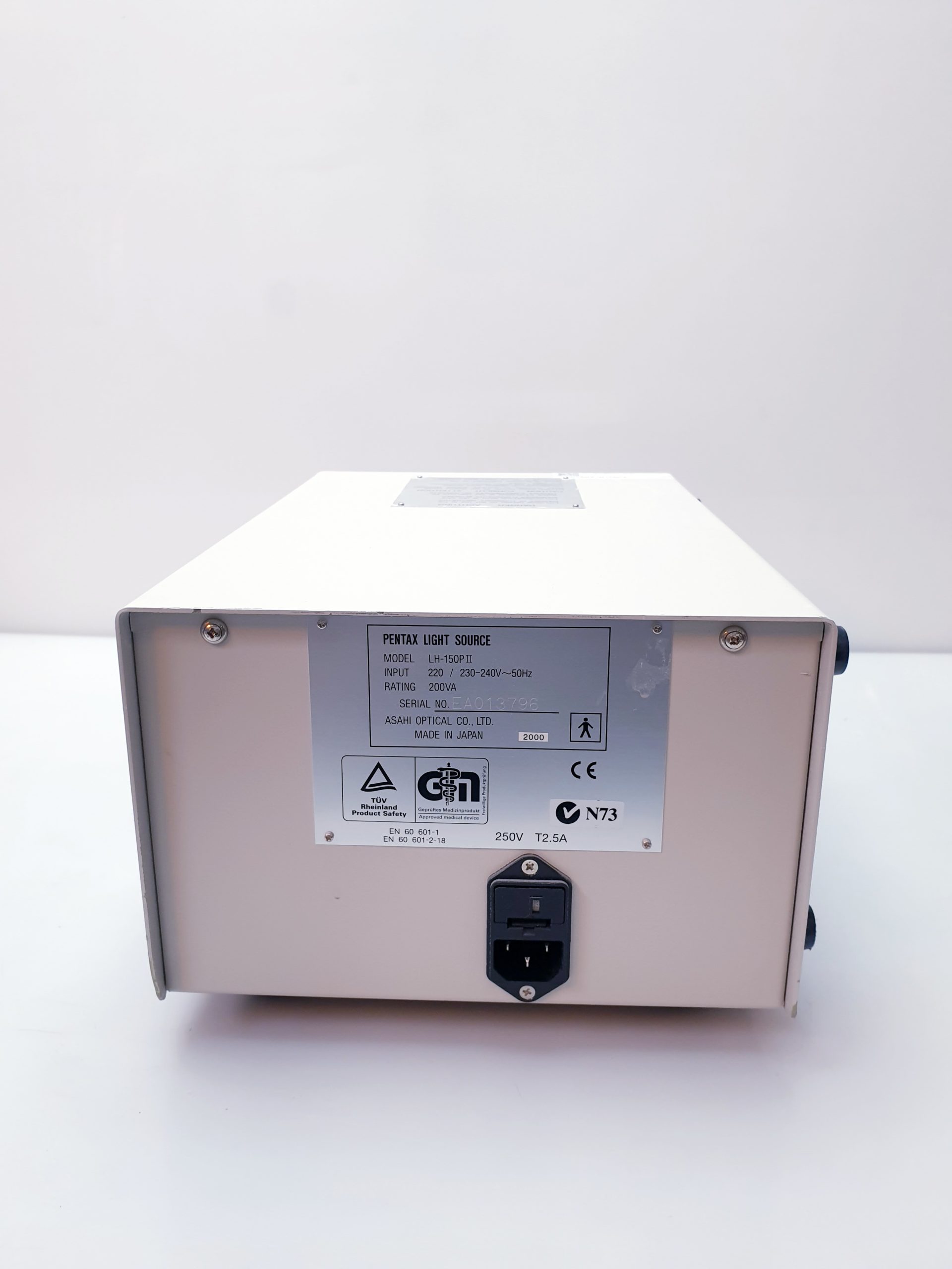 Pentax LH-150PII Lichtquelle Light Source – Bild 11