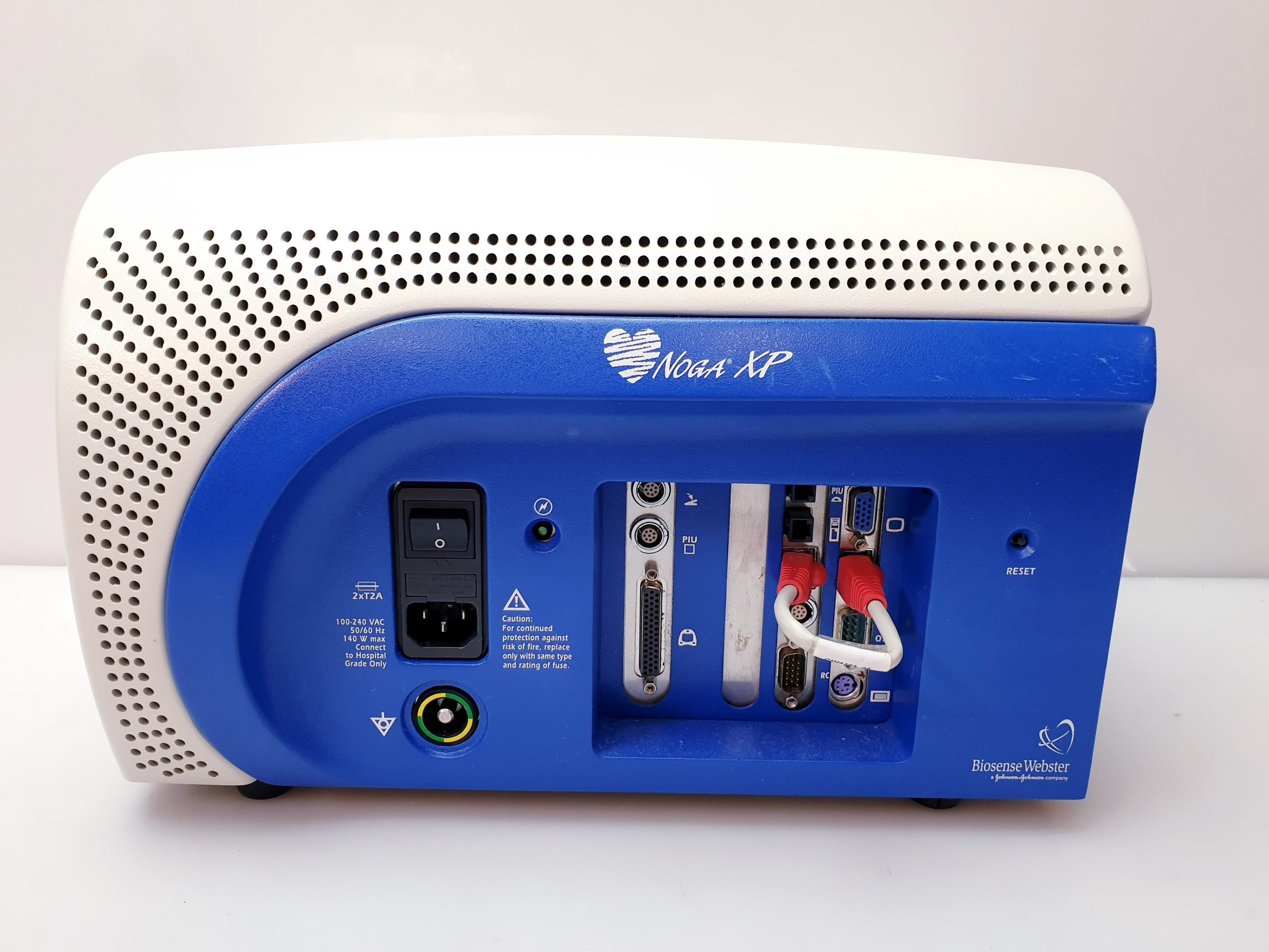 Biosense Johnson NOGA XP Cardiac Navigation System FG-1700-00 – Bild 7