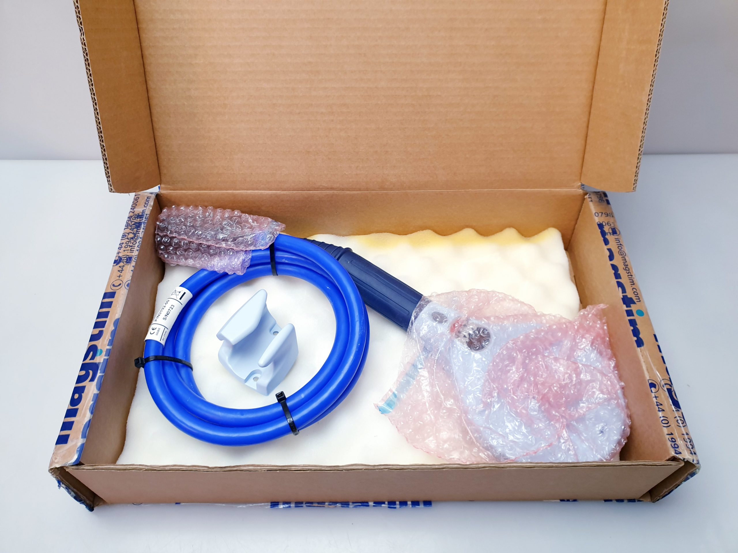 Inomed Magstim 3192-00 Spule Magnetspule – Bild 2