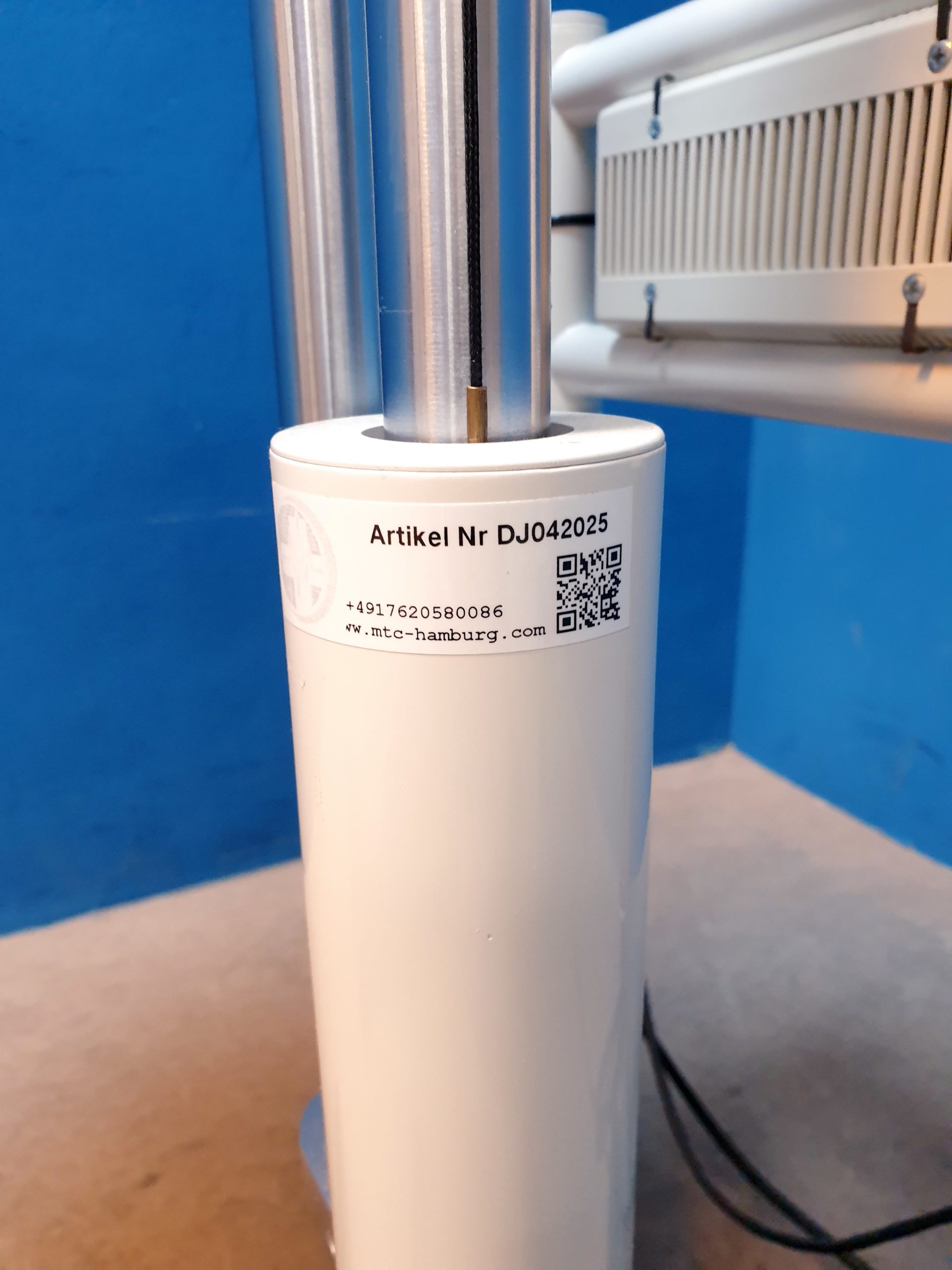 Leisegang leisegang BG LED Y C - 3MV-121111 LED Kolposkop – Bild 2