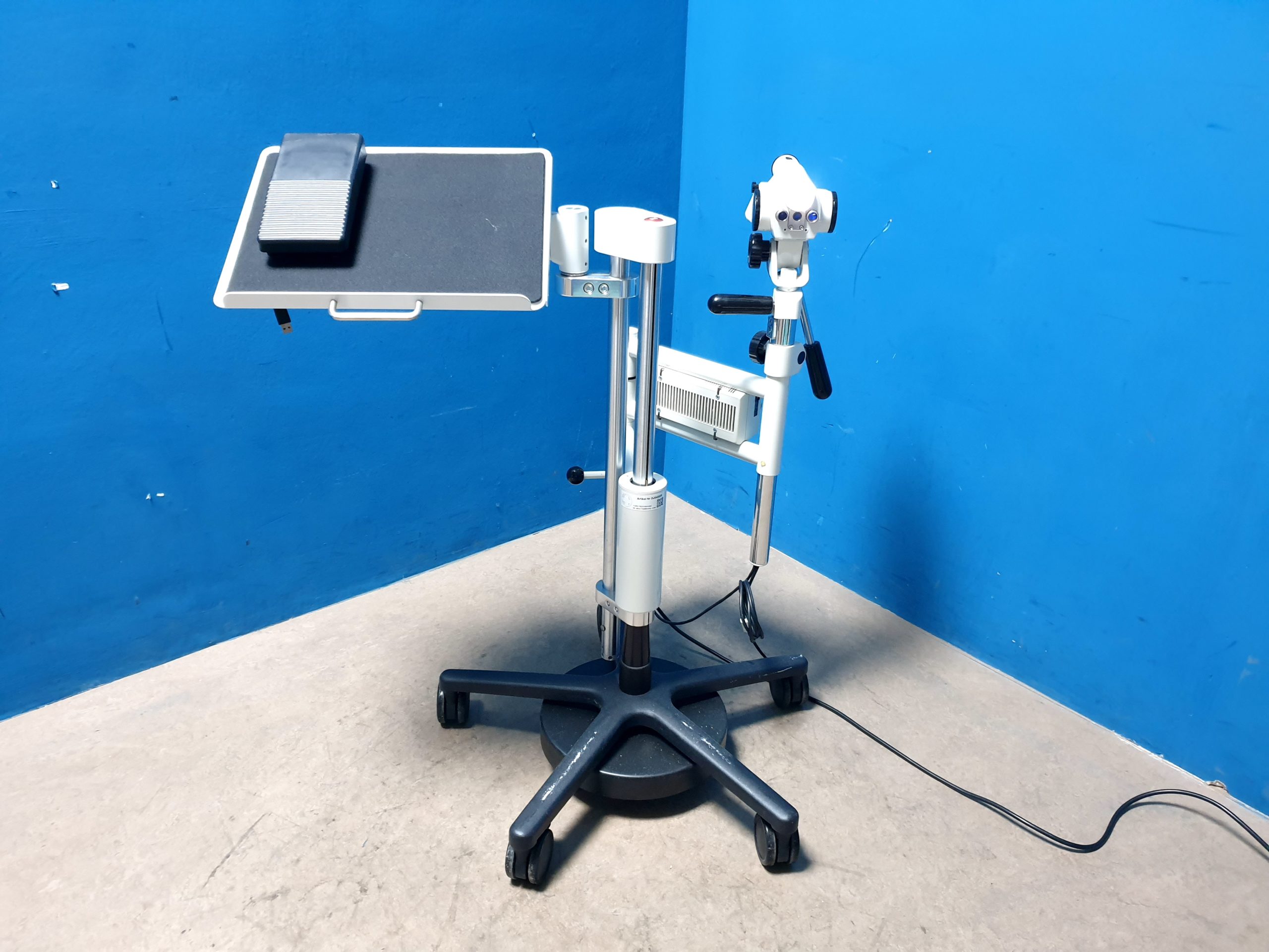 Leisegang leisegang BG LED Y C - 3MV-121111 LED Kolposkop – Bild 4