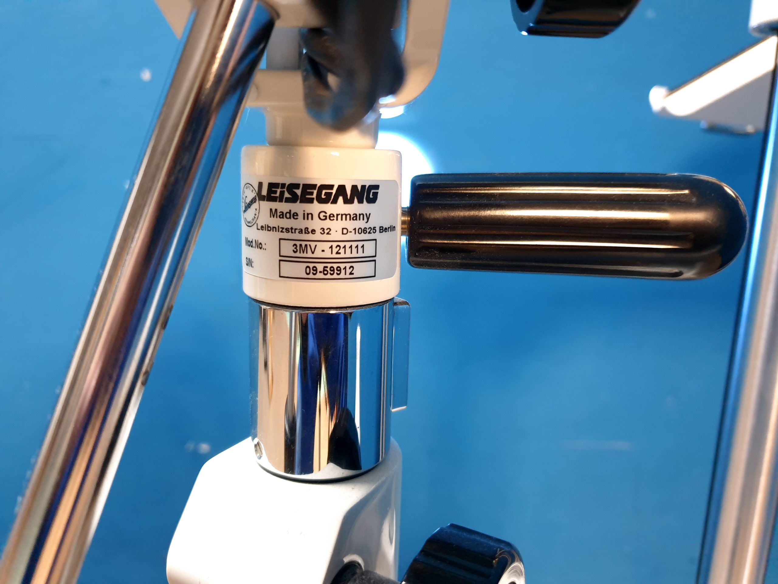 Leisegang leisegang BG LED Y C - 3MV-121111 LED Kolposkop – Bild 8