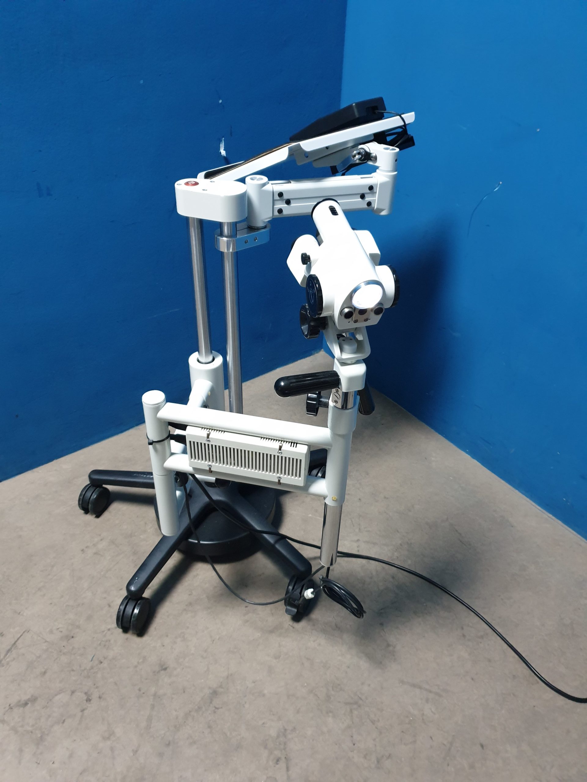 Leisegang leisegang BG LED Y C - 3MV-121111 LED Kolposkop – Bild 9