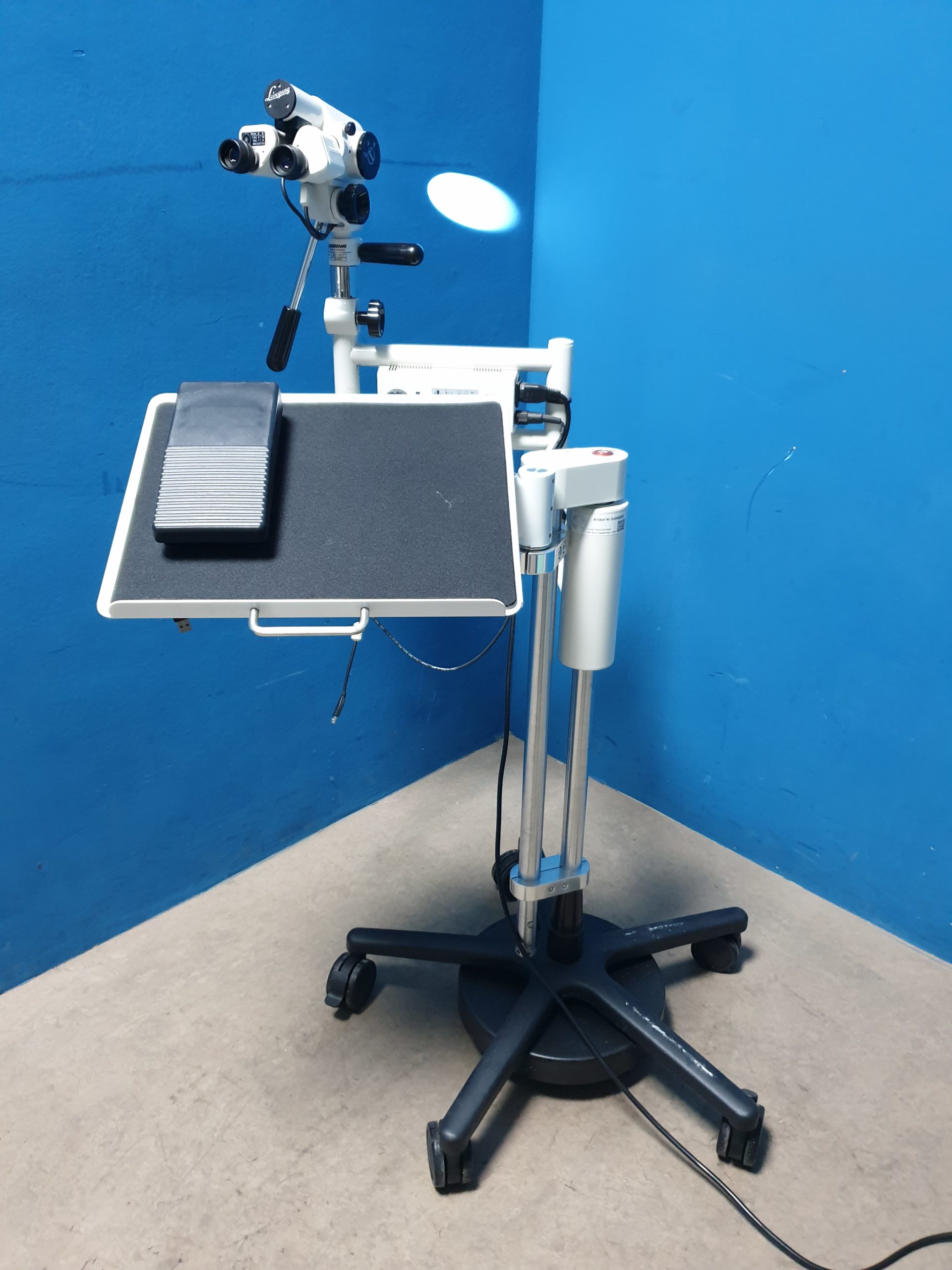 Leisegang leisegang BG LED Y C - 3MV-121111 LED Kolposkop – Bild 12